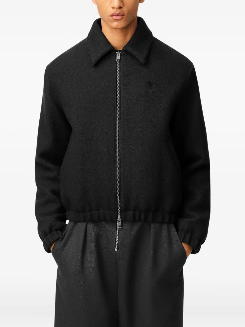 AMI PARIS Men's Fall 2025 Essential Blouson