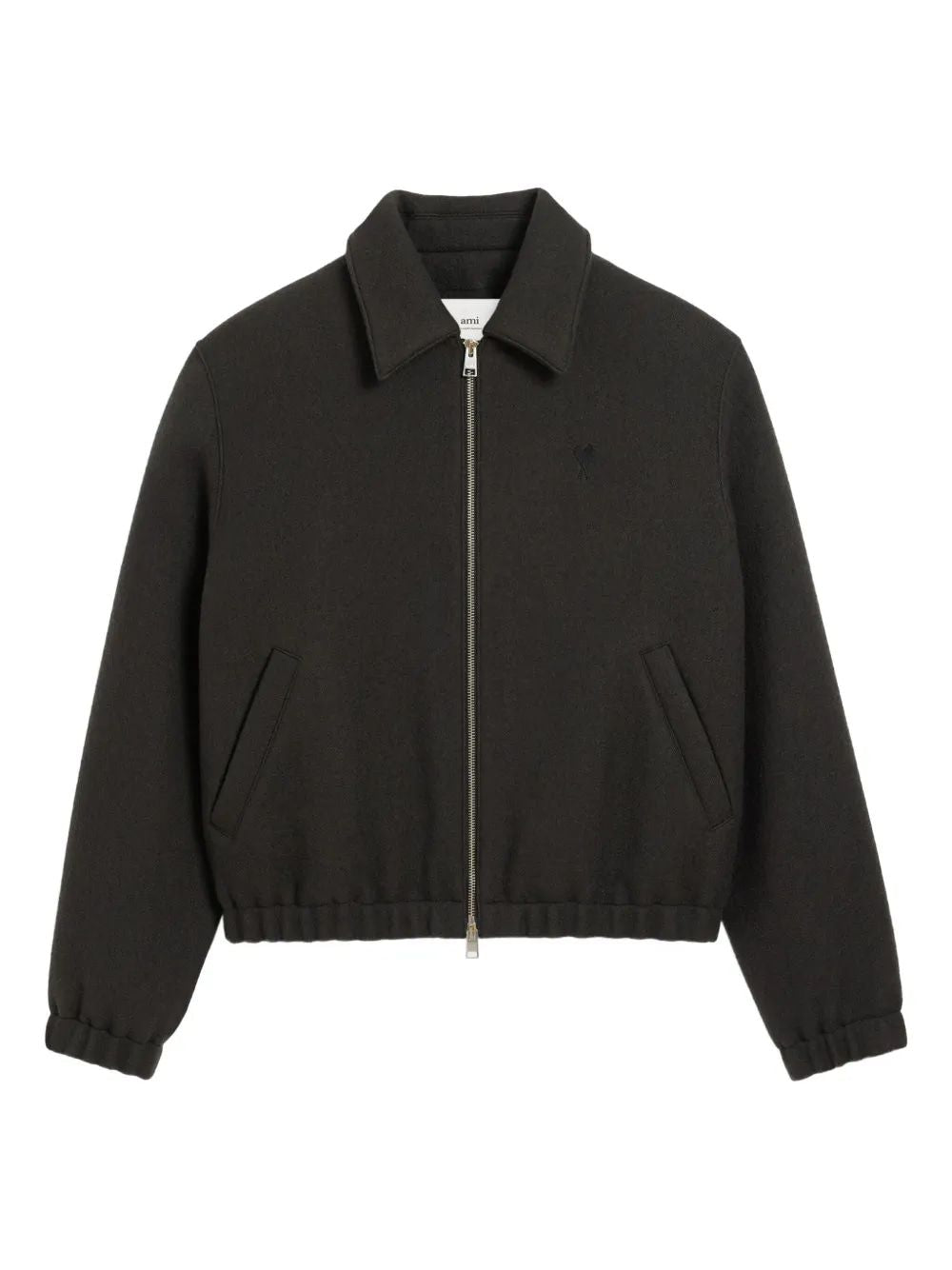 AMI PARIS Stylish Blouson Jacket for Men - FW25 Collection