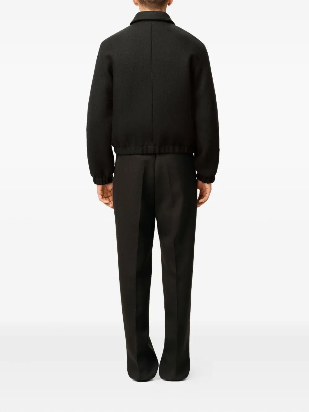 AMI PARIS Stylish Blouson Jacket for Men - FW25 Collection