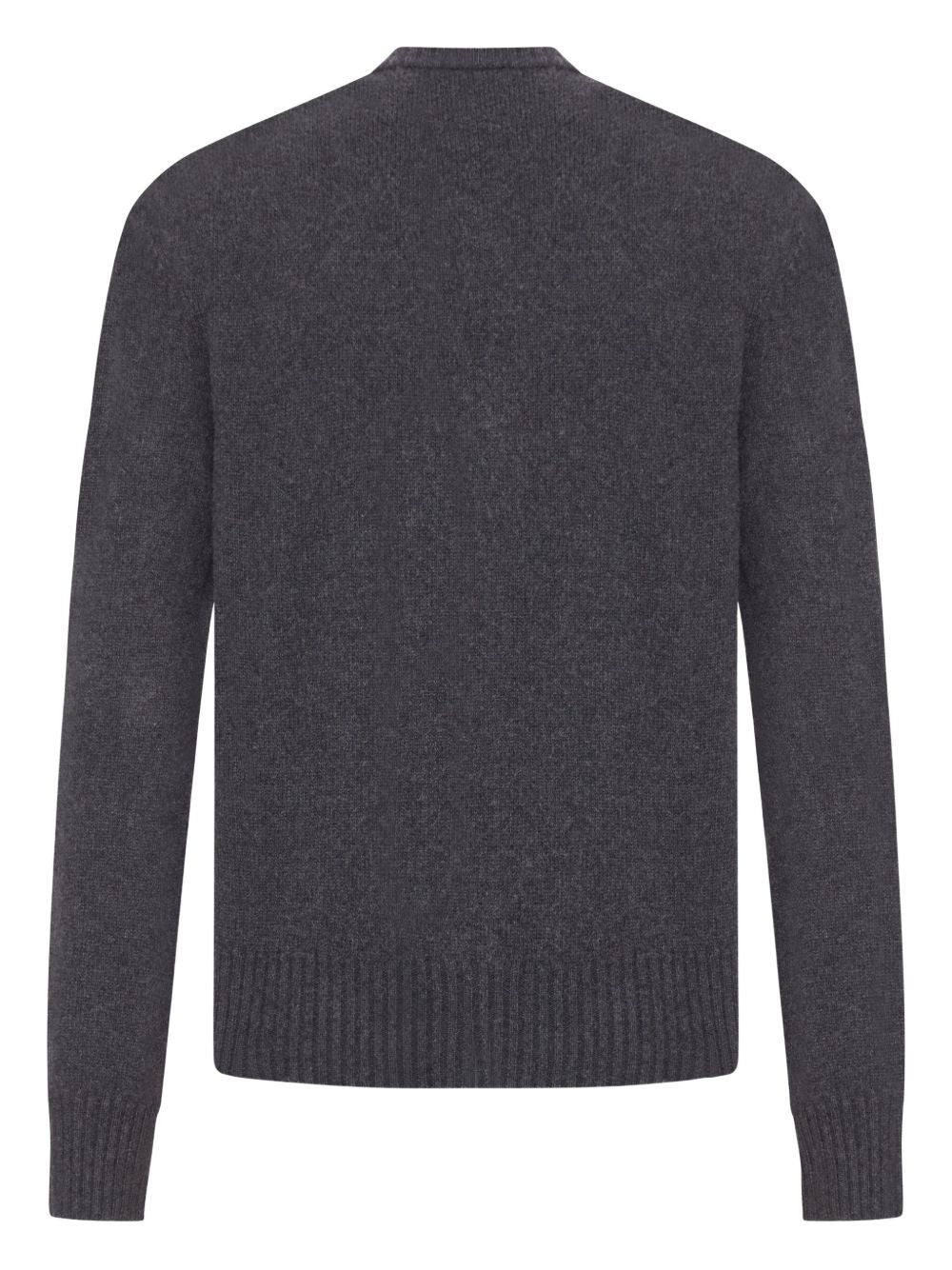 AMI Cashmere V-Neck Cardigan for Men