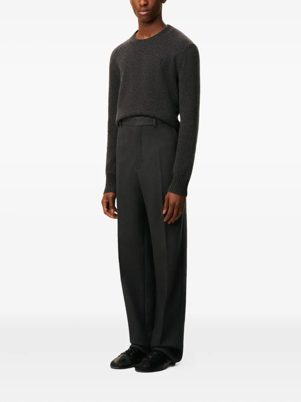 AMI PARIS LARGE Classic Men's Pants for FW25