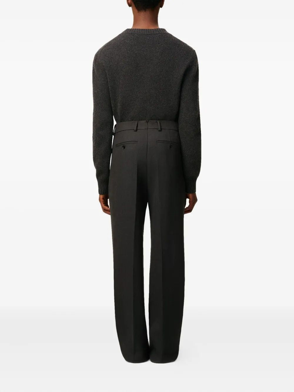 AMI PARIS LARGE Classic Men's Pants for FW25
