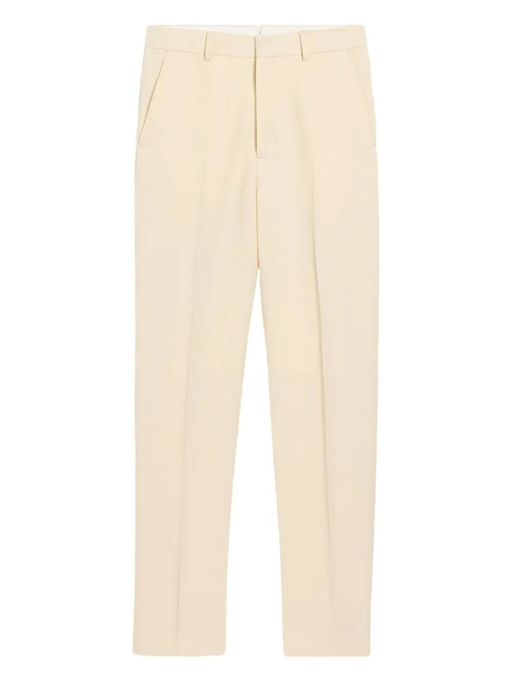 AMI PARIS Men's Large Luxe Pants