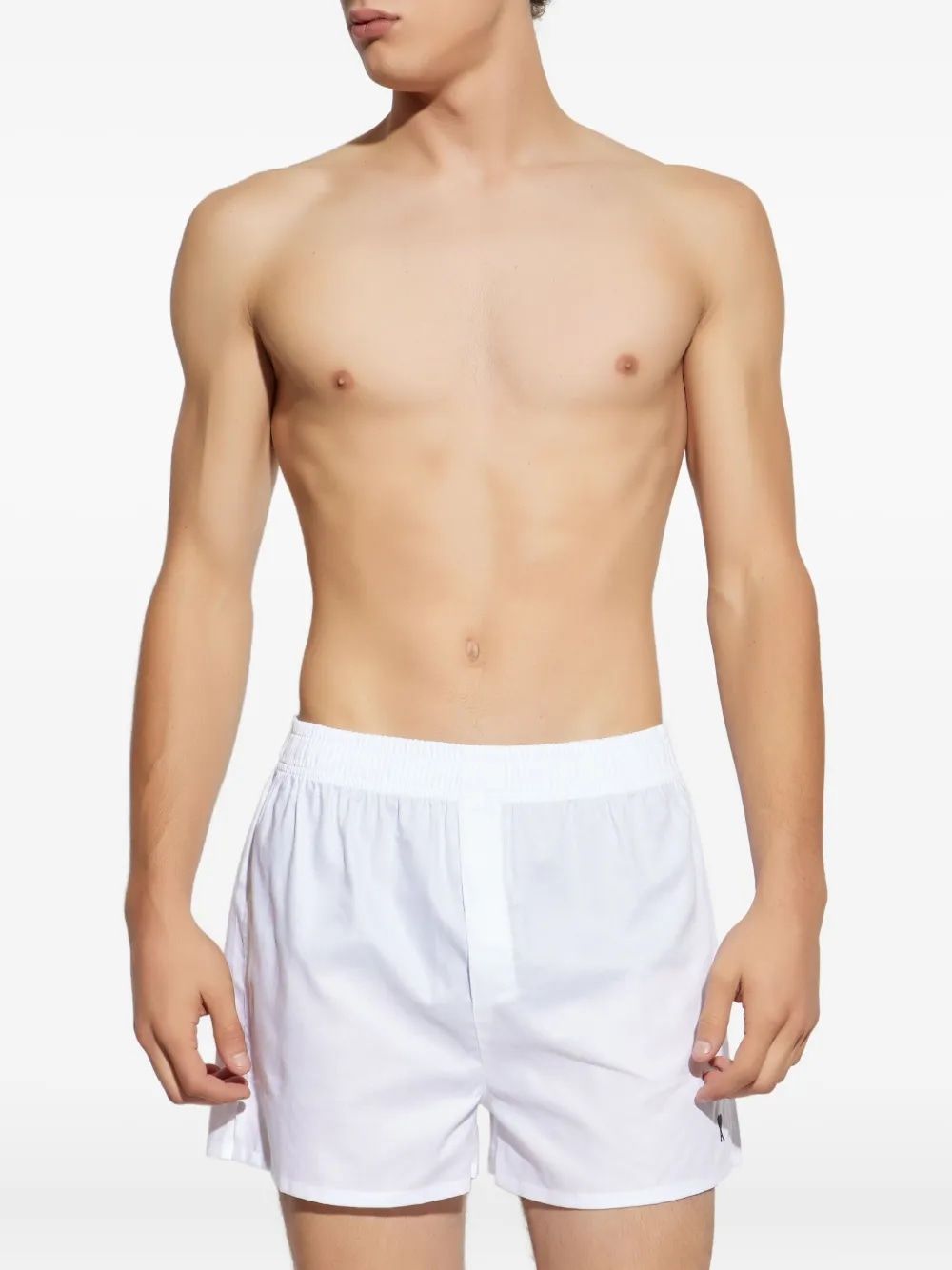AMI PARIS Classic Men's Shorts
