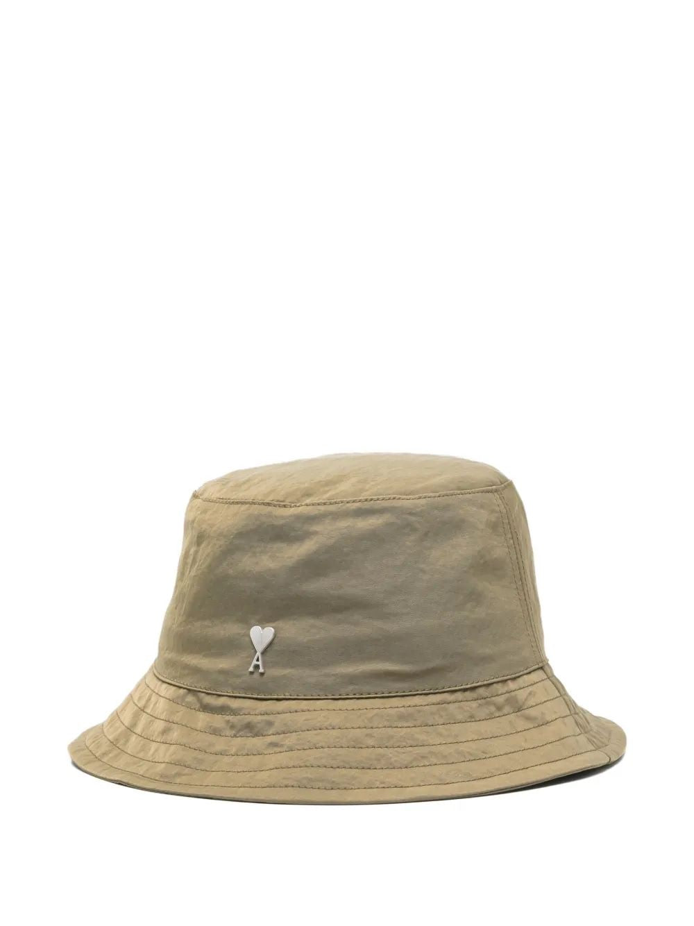 AMI PARIS Logo Bucket Hat for Men - FW25 Collection