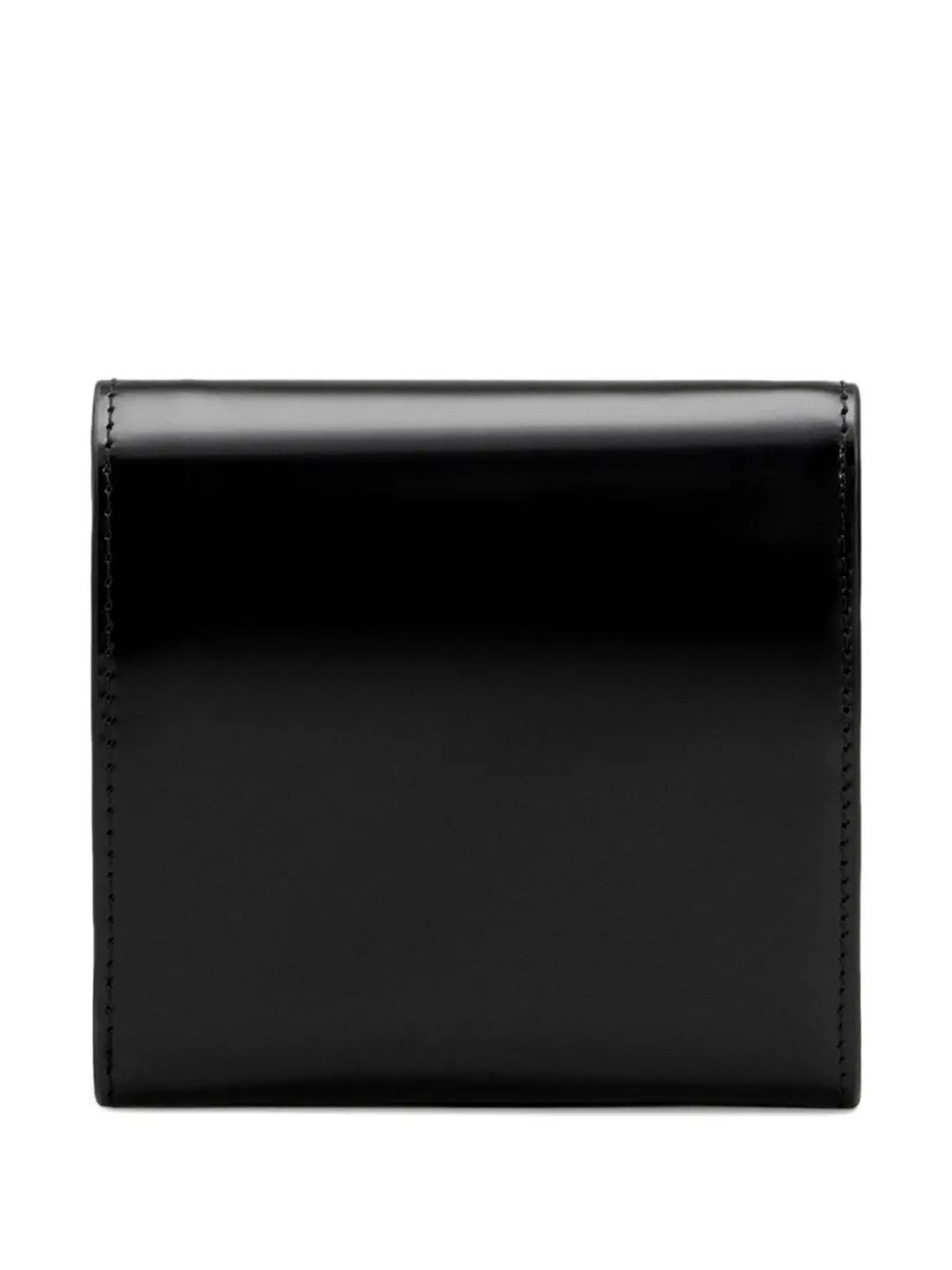 AMI PARIS Women's Mini Leather Wallet for FW25