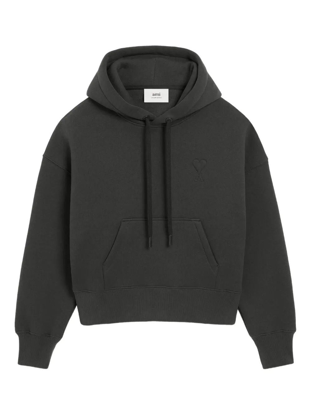 AMI PARIS Comfortable Men's Hoodie - FW25 Collection
