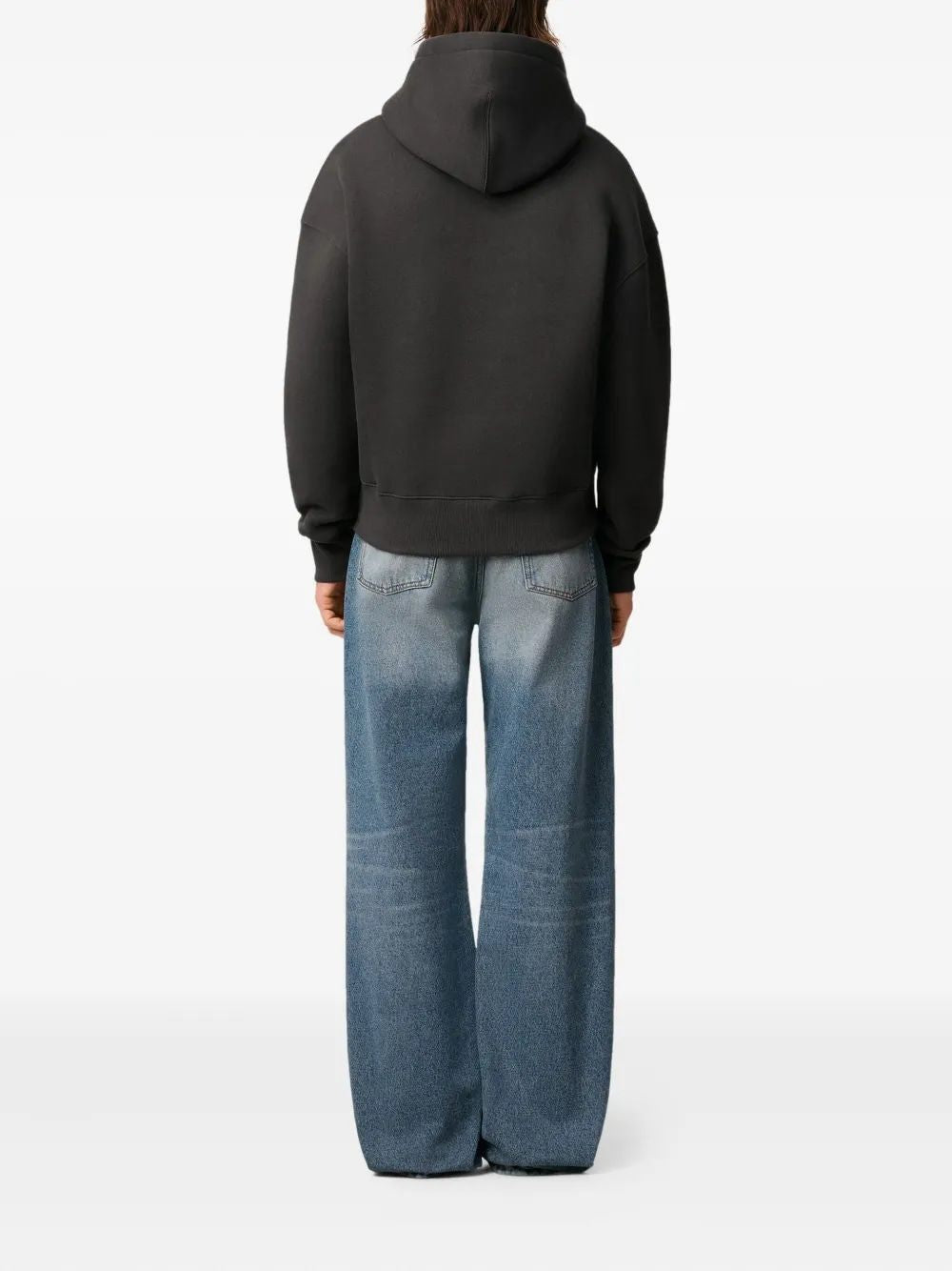 AMI PARIS Comfortable Men's Hoodie - FW25 Collection