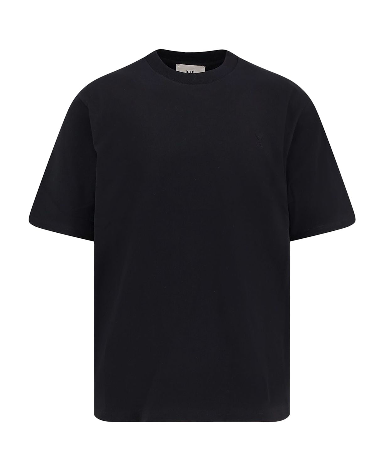 AMI PARIS Classic Men’s T-Shirt - FW25 Collection