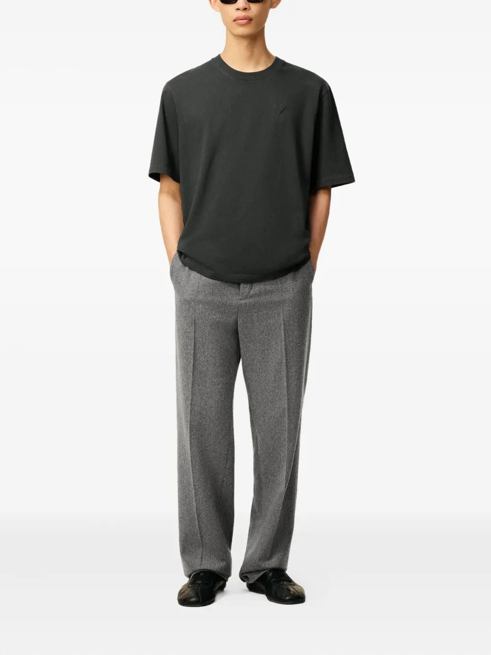 AMI PARIS Men's Classic T-Shirt for FW25