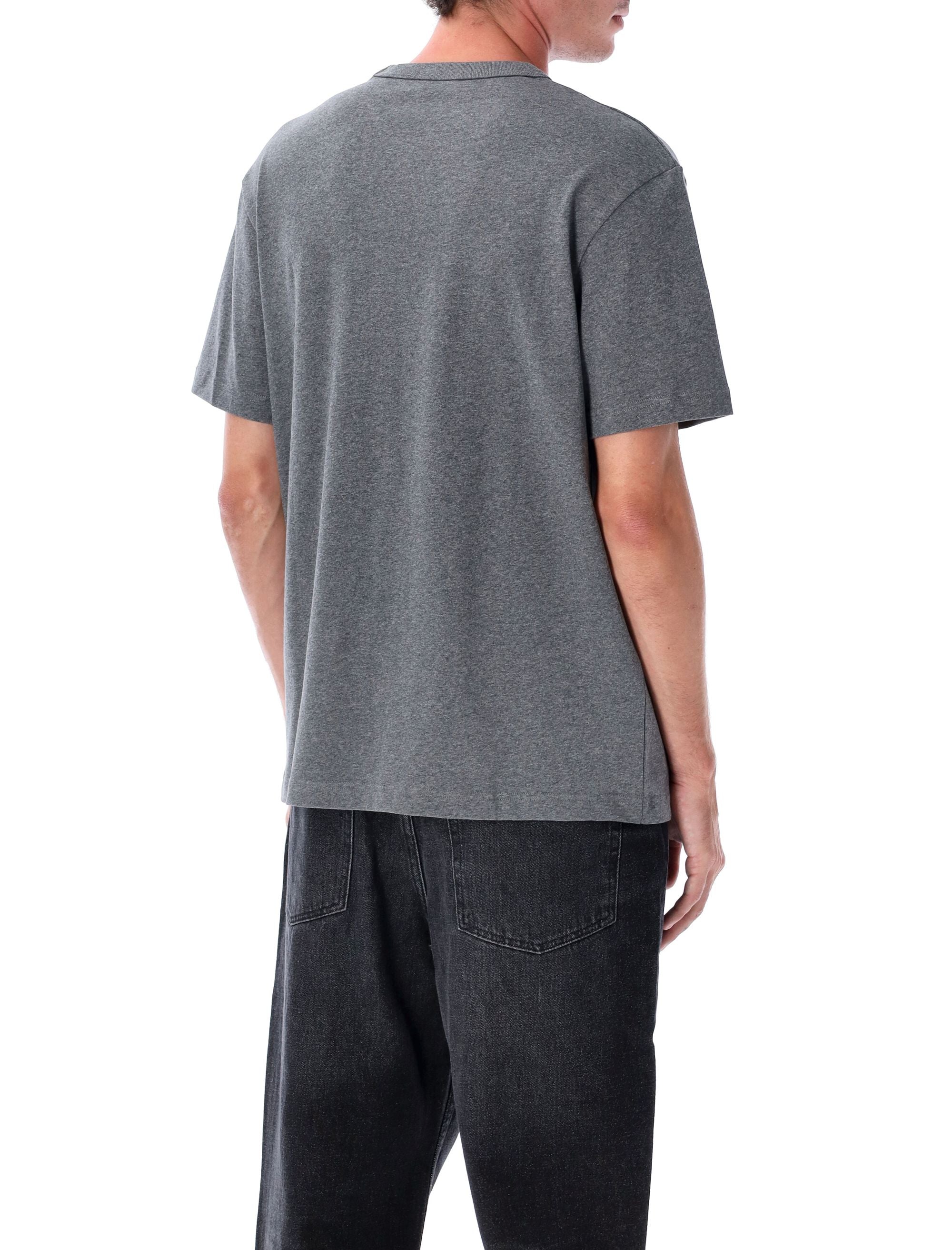 A.P.C. Boxy Petit VPC Mini T-Shirt for Men