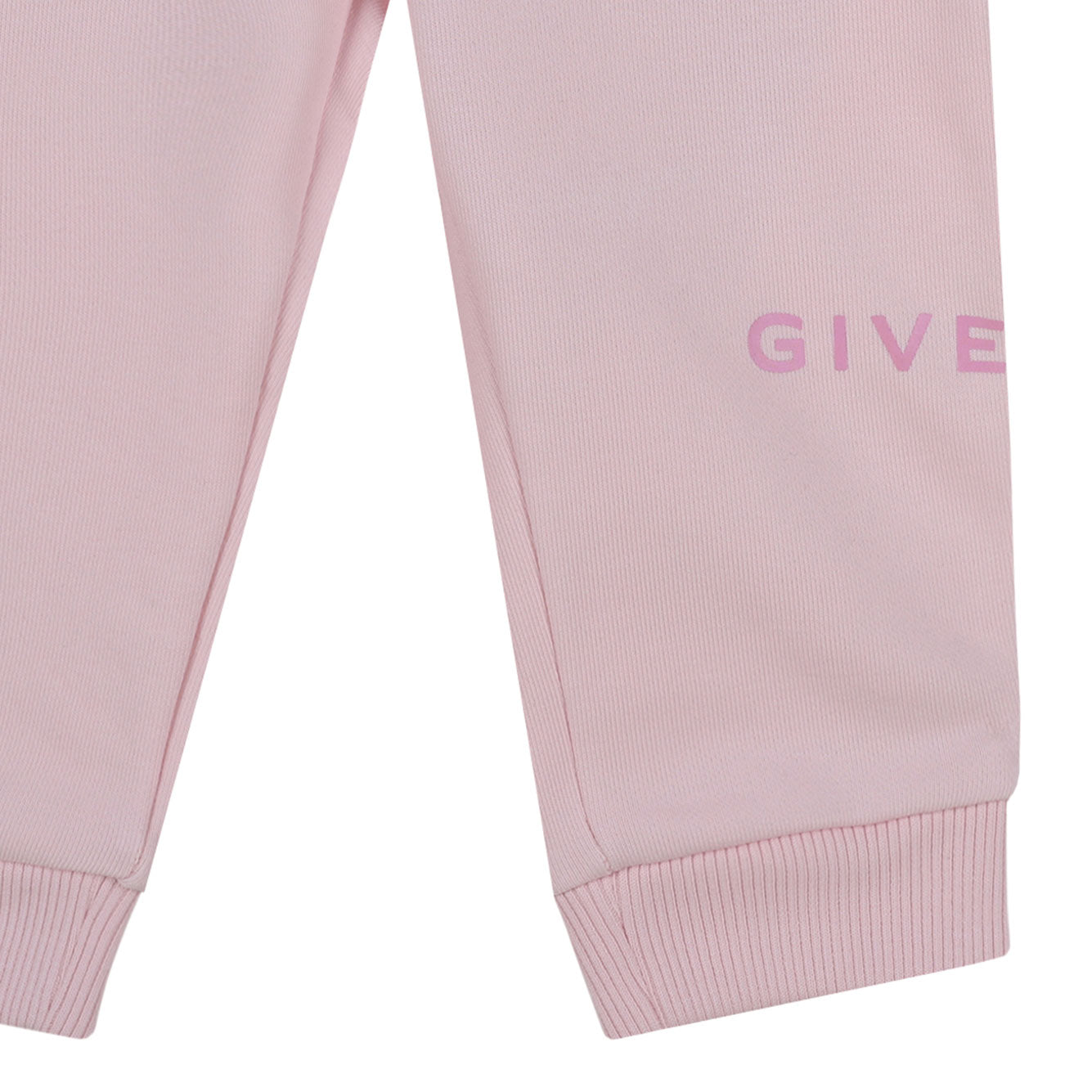 GIVENCHY KIDS Mini Cotton Trousers for Girls