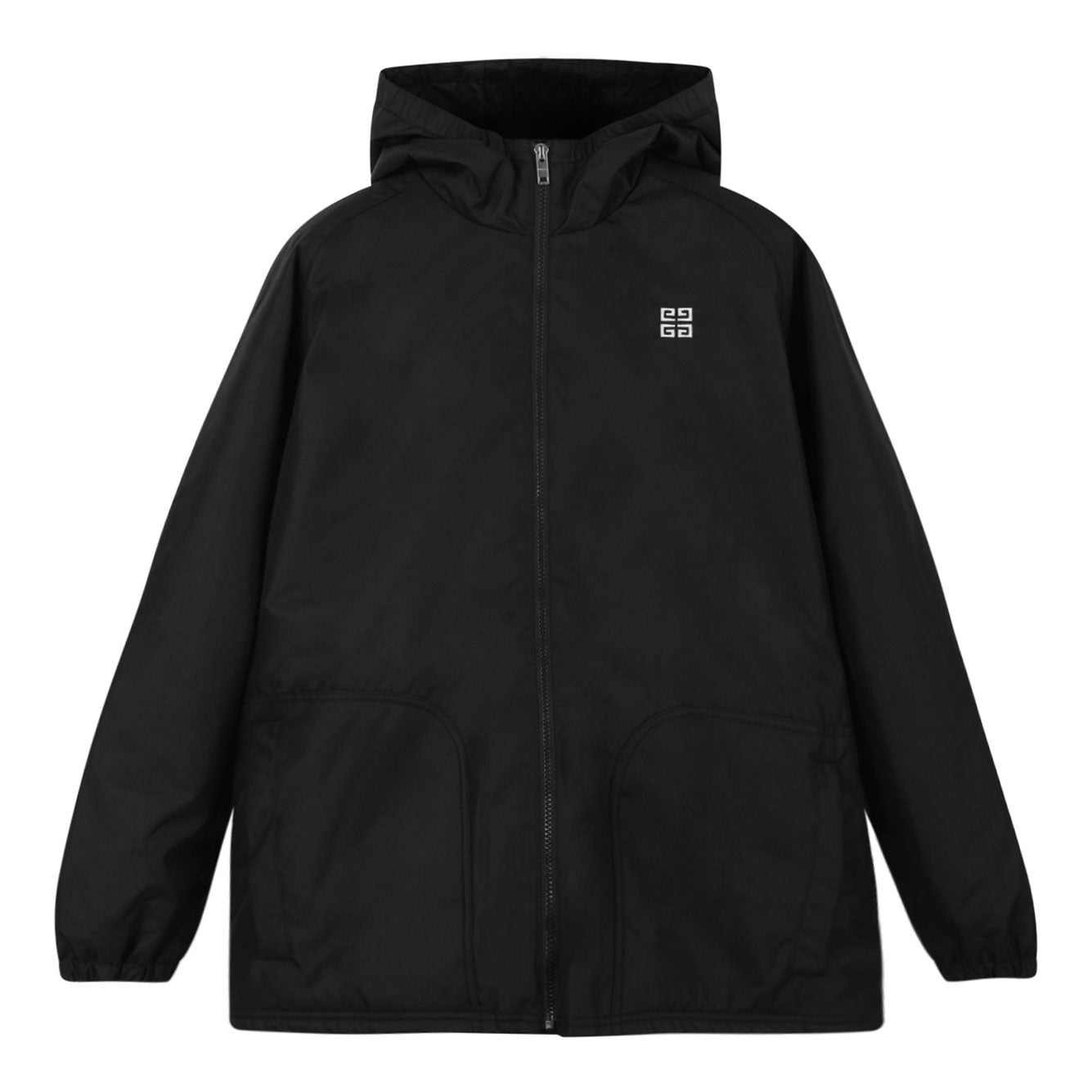 GIVENCHY KIDS Mini Boys' Polyester Coat for FW24