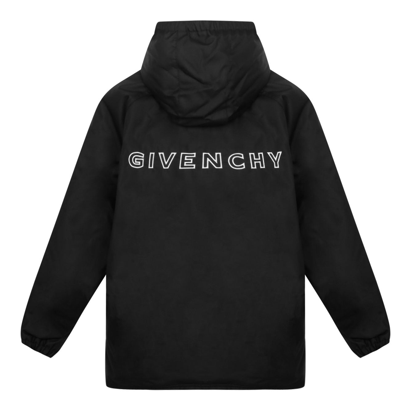 GIVENCHY KIDS Mini Boys' Polyester Coat for FW24