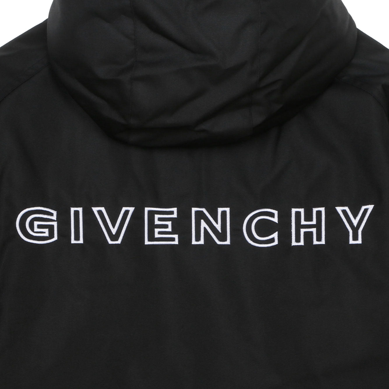 GIVENCHY KIDS Mini Boys' Polyester Coat for FW24