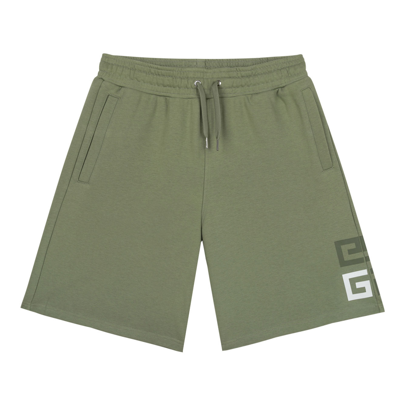 GIVENCHY KIDS Mini Cotton-Blend Shorts for Boys