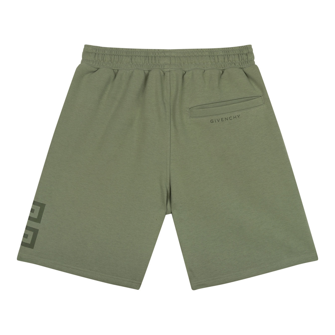 GIVENCHY KIDS Mini Cotton-Blend Shorts for Boys