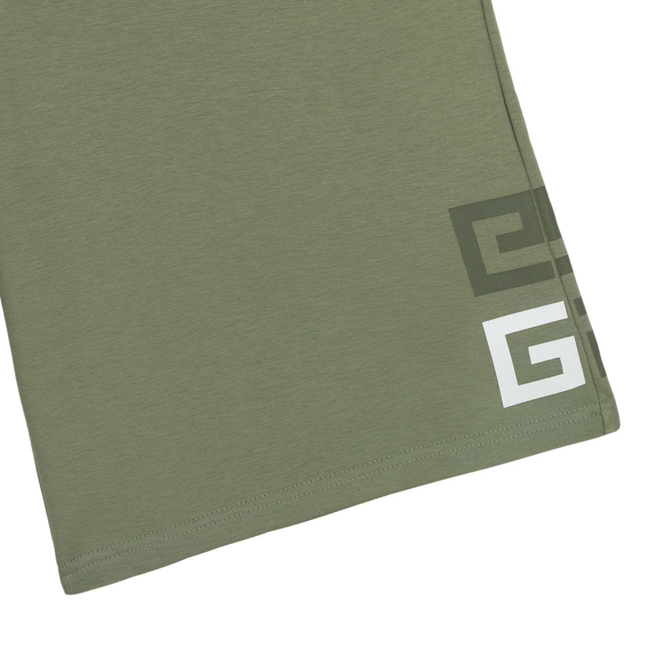 GIVENCHY KIDS Mini Cotton-Blend Shorts for Boys