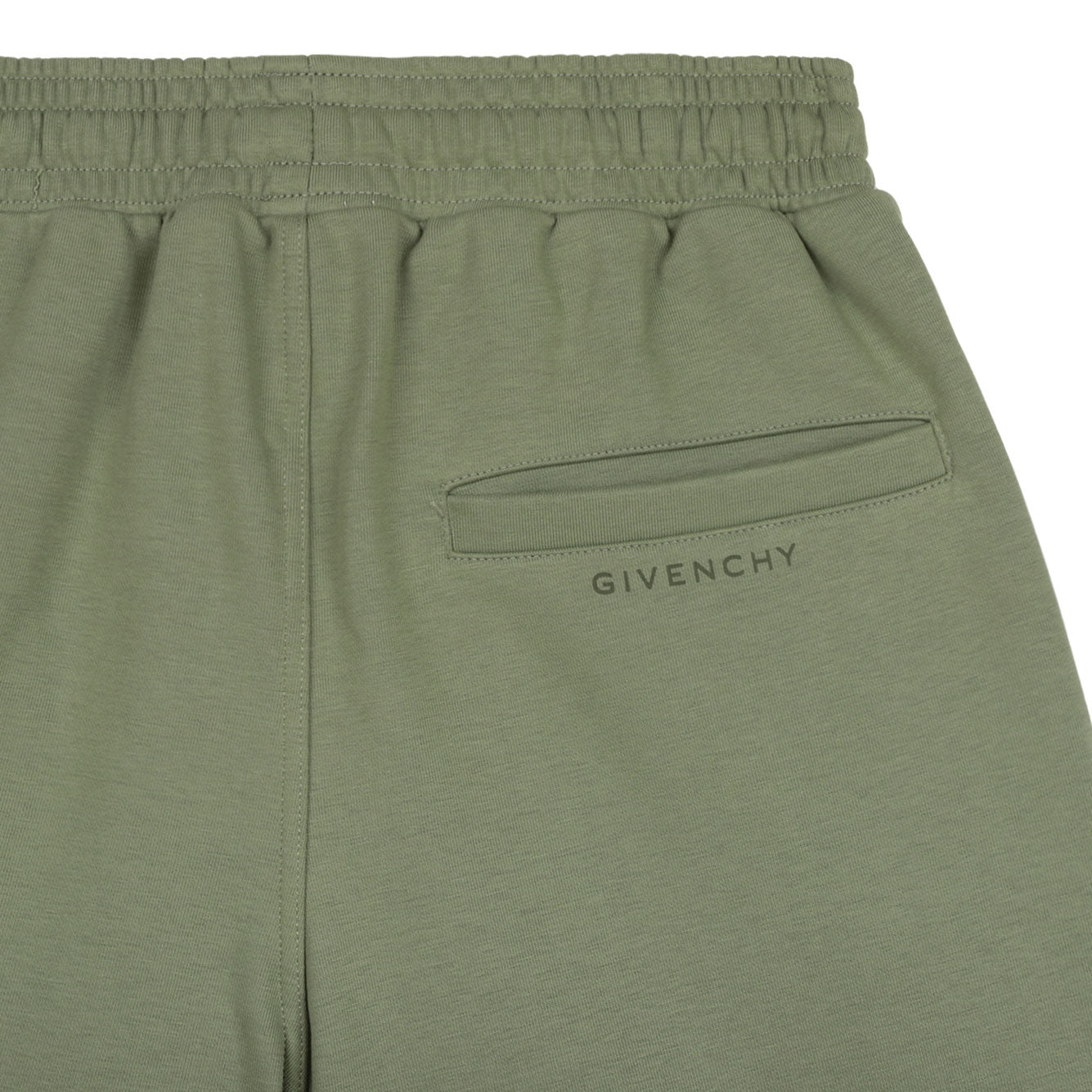 GIVENCHY KIDS Mini Cotton-Blend Shorts for Boys