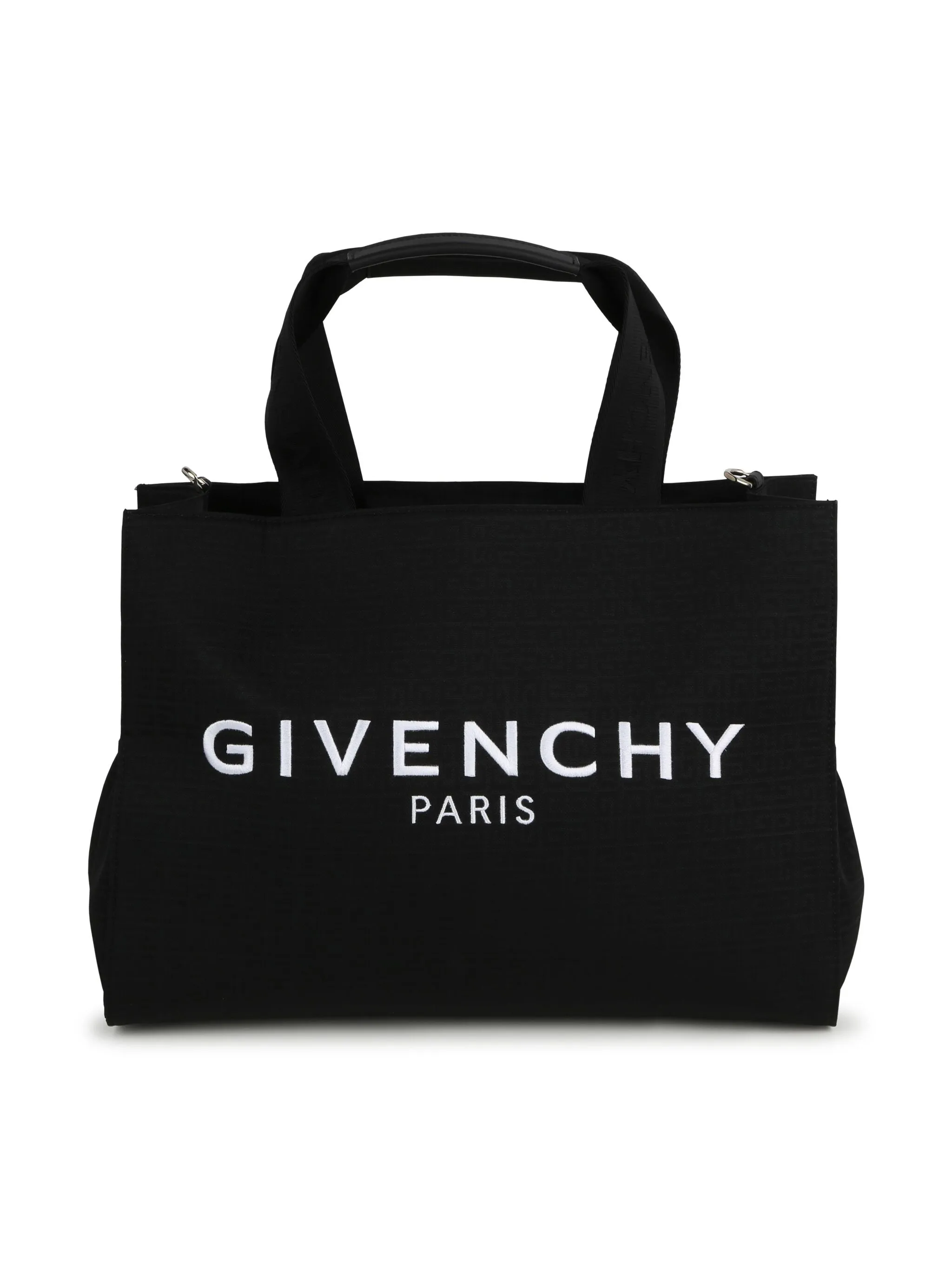 GIVENCHY KIDS Kids Logo Changing Handbag - 31 cm x 40 cm x 13 cm