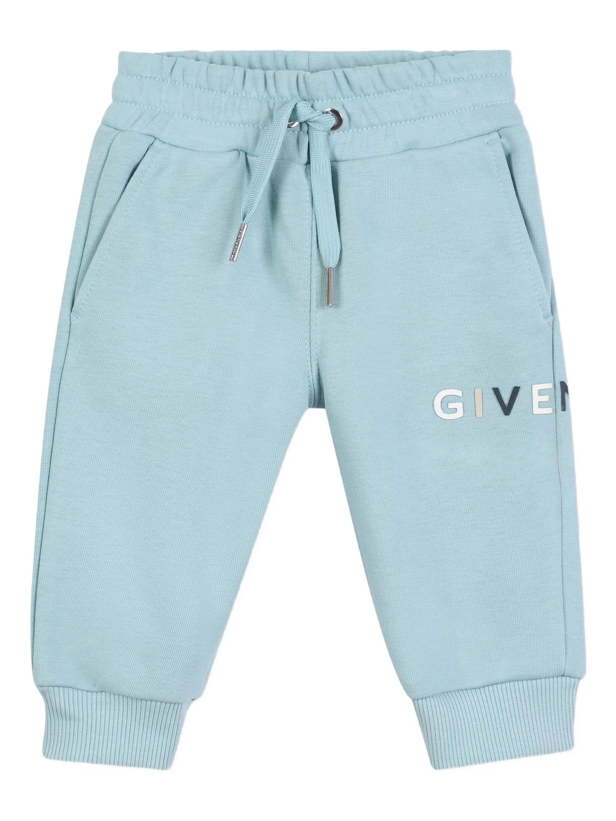 GIVENCHY KIDS Logo-Print Sweatpants for Boys