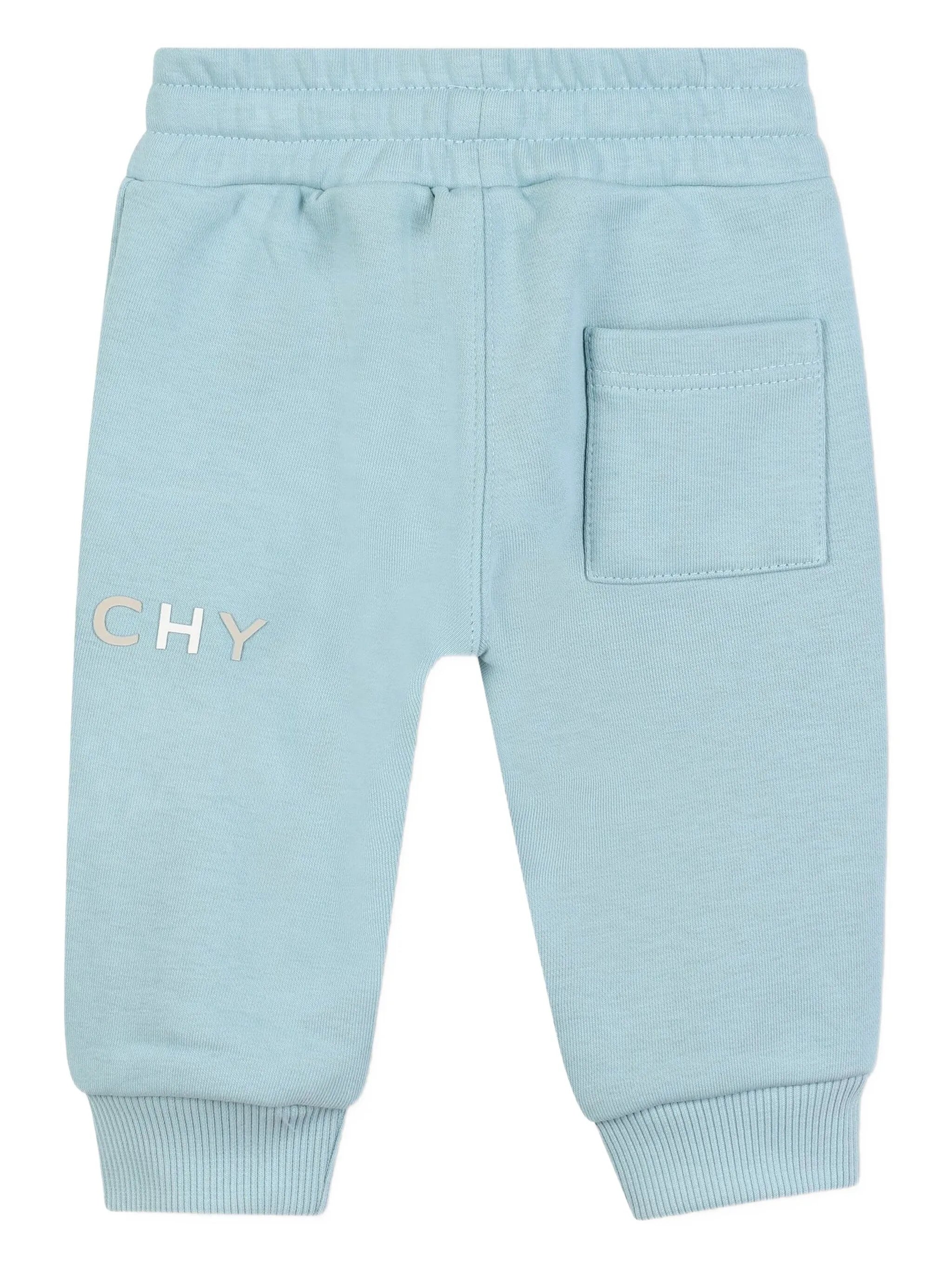 GIVENCHY KIDS Logo-Print Sweatpants for Boys