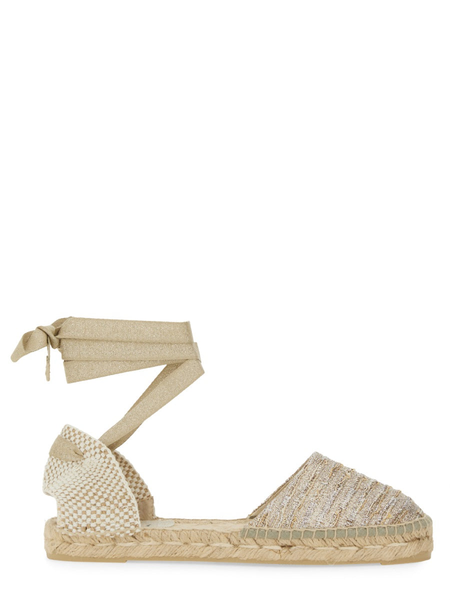 MANEBI Valencian Espadrille Sandals for Women