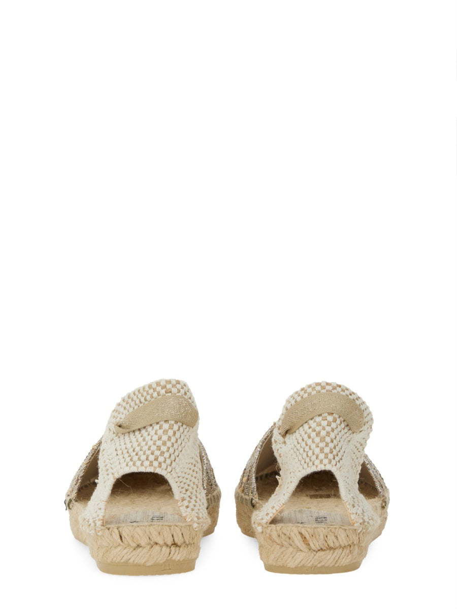 MANEBI Valencian Espadrille Sandals for Women