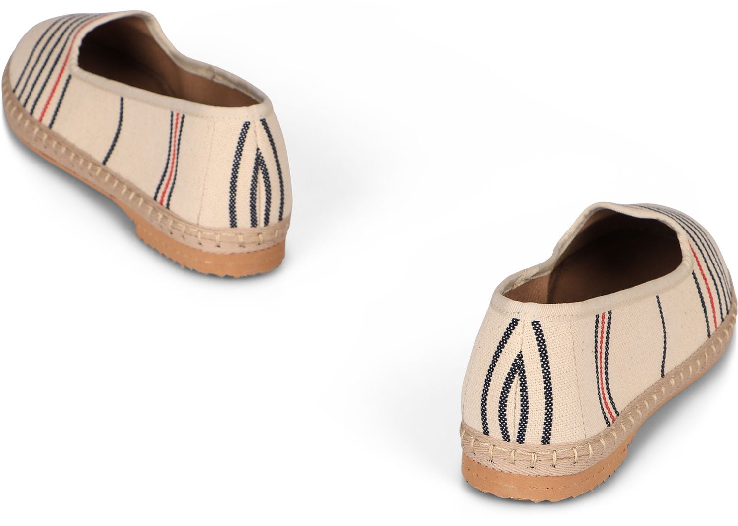 MANEBI Portofino Mini Canvas Espadrilles