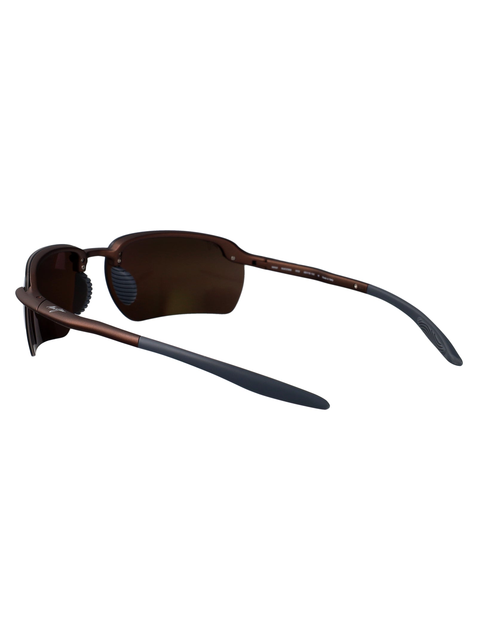MAUI JIM Unisex Metal Matte Sunglasses - Hookipa Ultra G