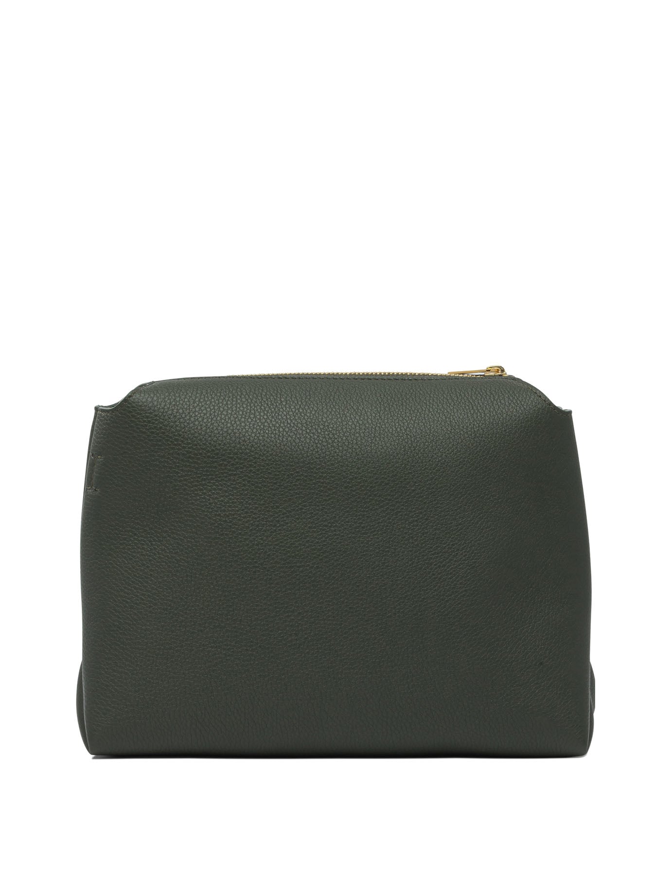 KHAITE Medium Calfskin Shoulder Bag