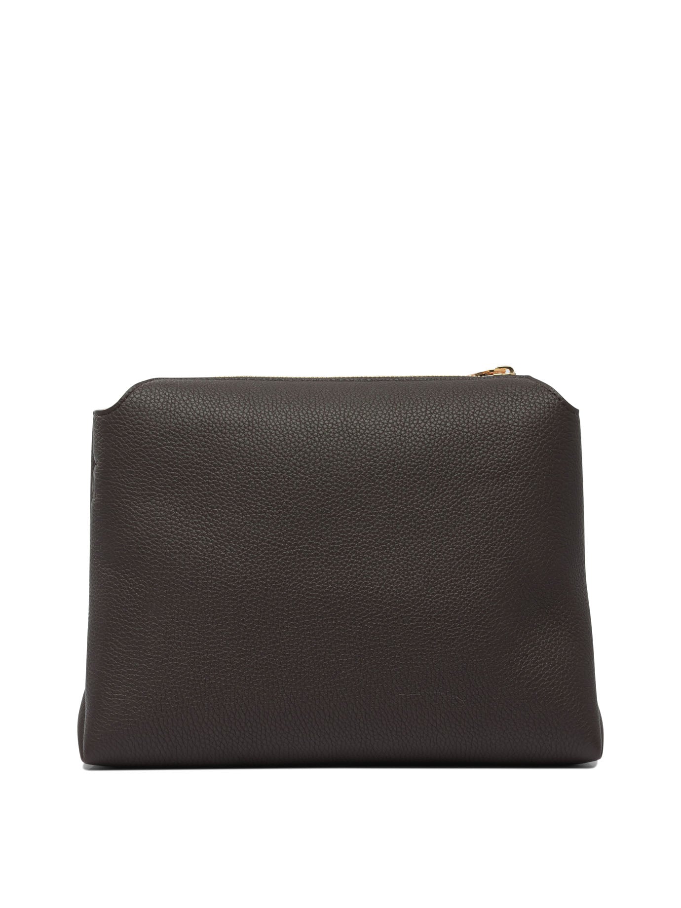 KHAITE Calfskin Shoulder Bag - Medium Size