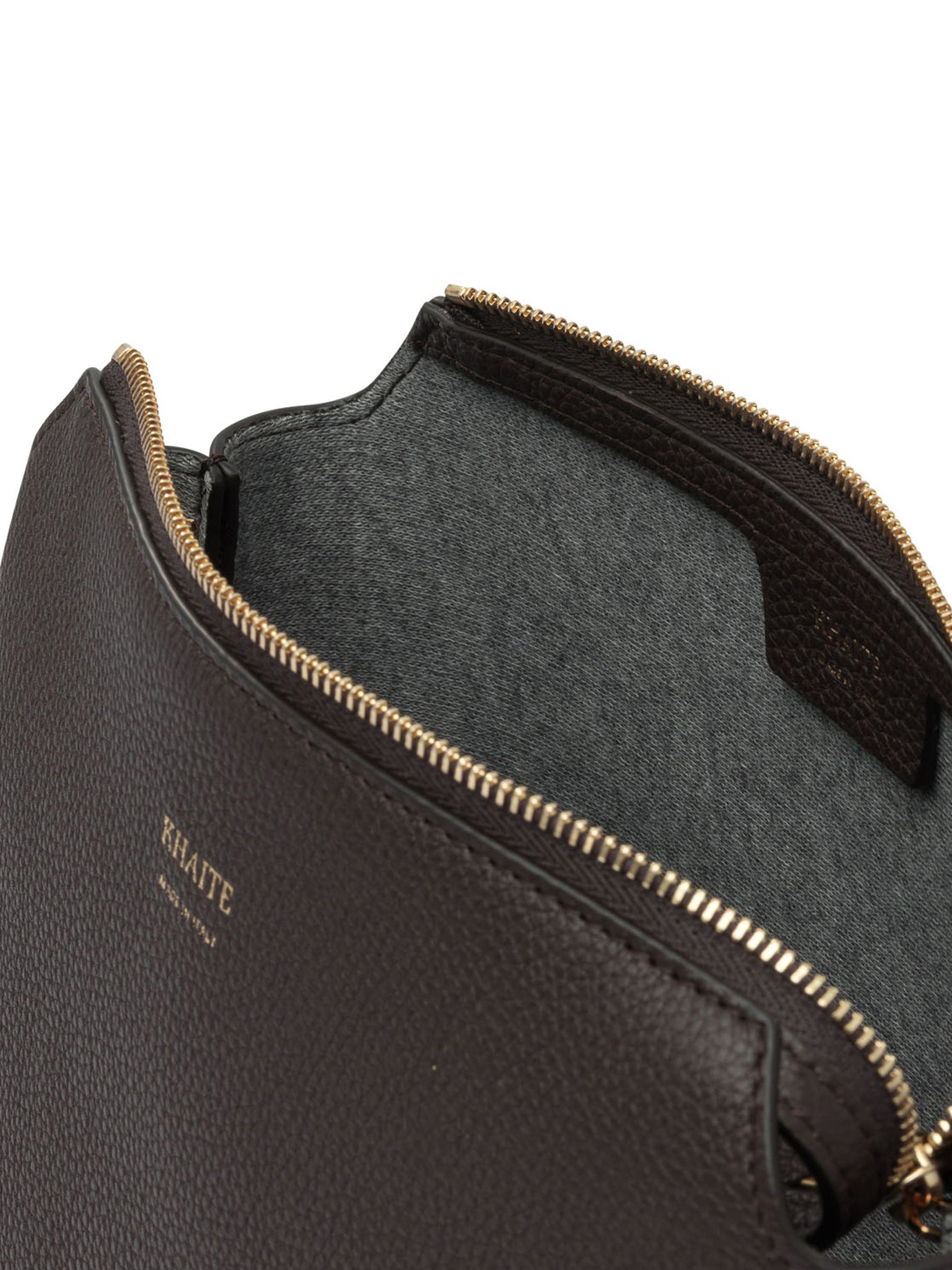 KHAITE Calfskin Shoulder Bag - Medium Size