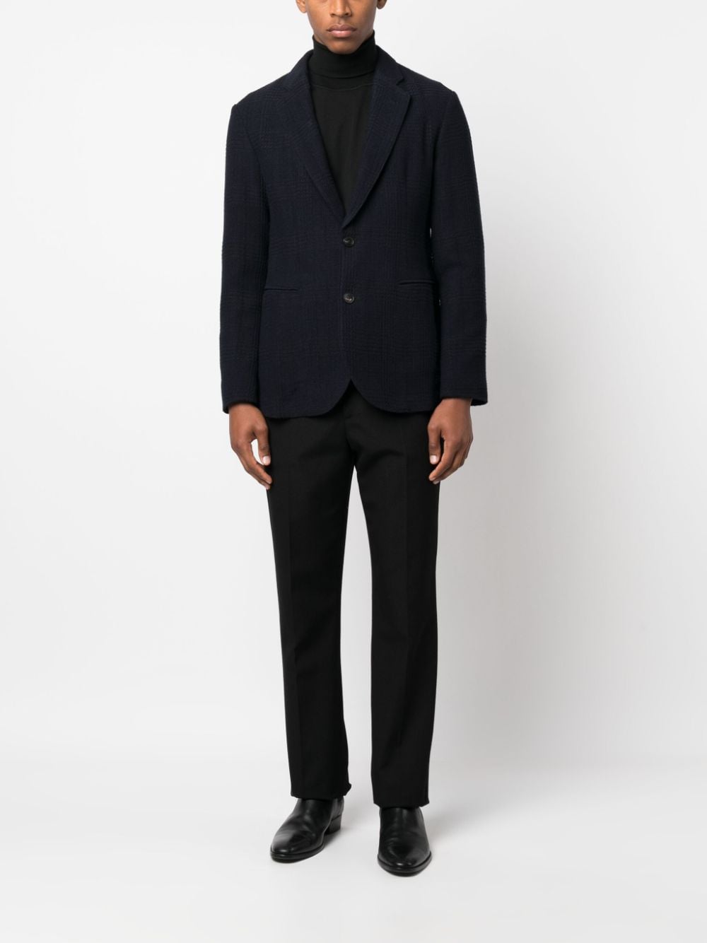 EMPORIO ARMANI Stylish Jacket for Men - Fall/Winter 2023