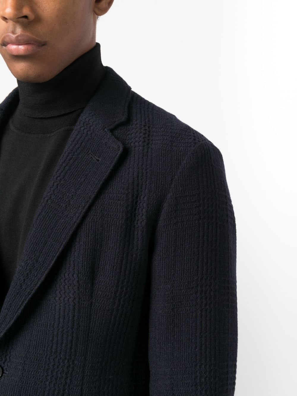 EMPORIO ARMANI Stylish Jacket for Men - Fall/Winter 2023