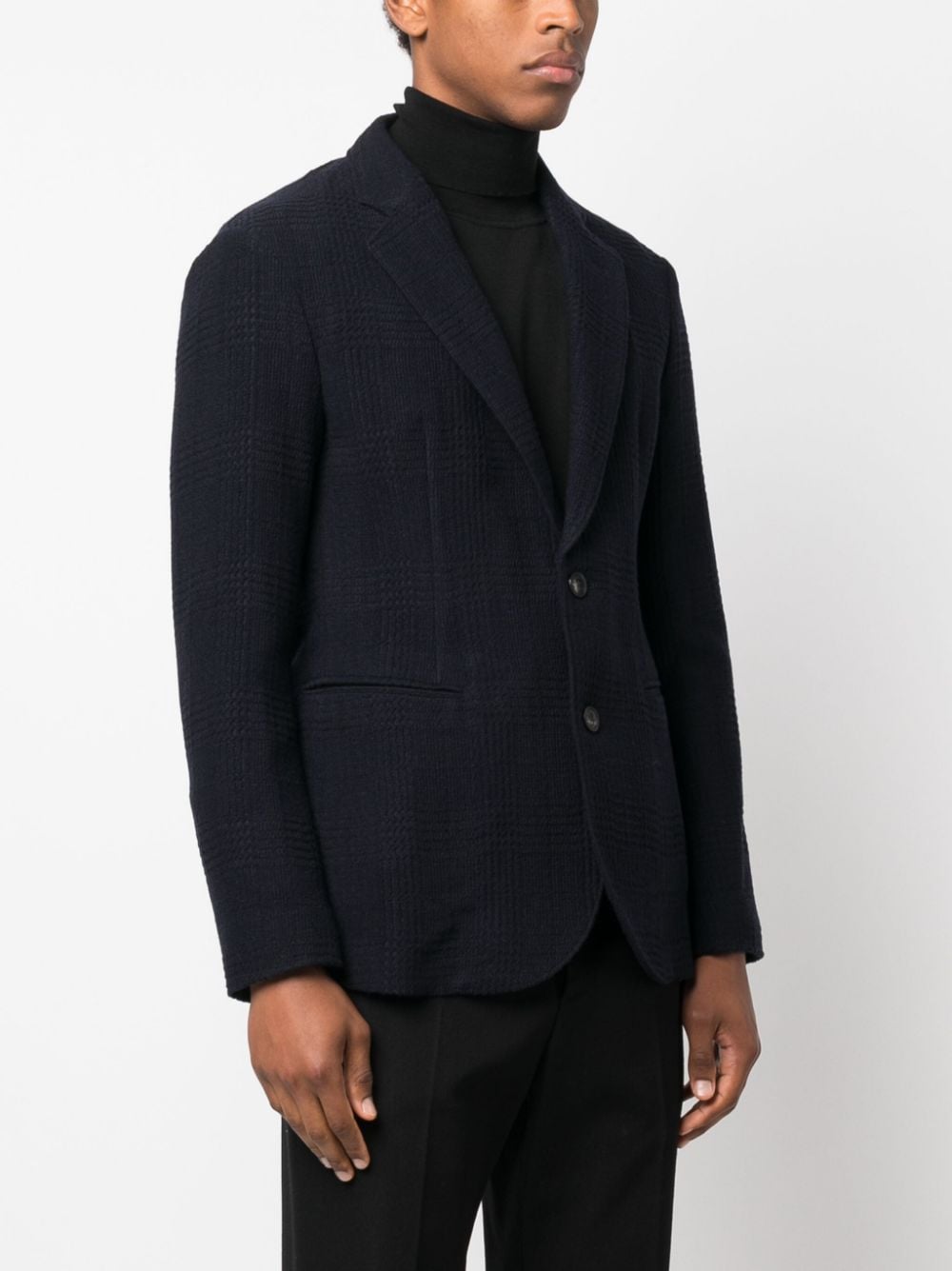 EMPORIO ARMANI Stylish Jacket for Men - Fall/Winter 2023