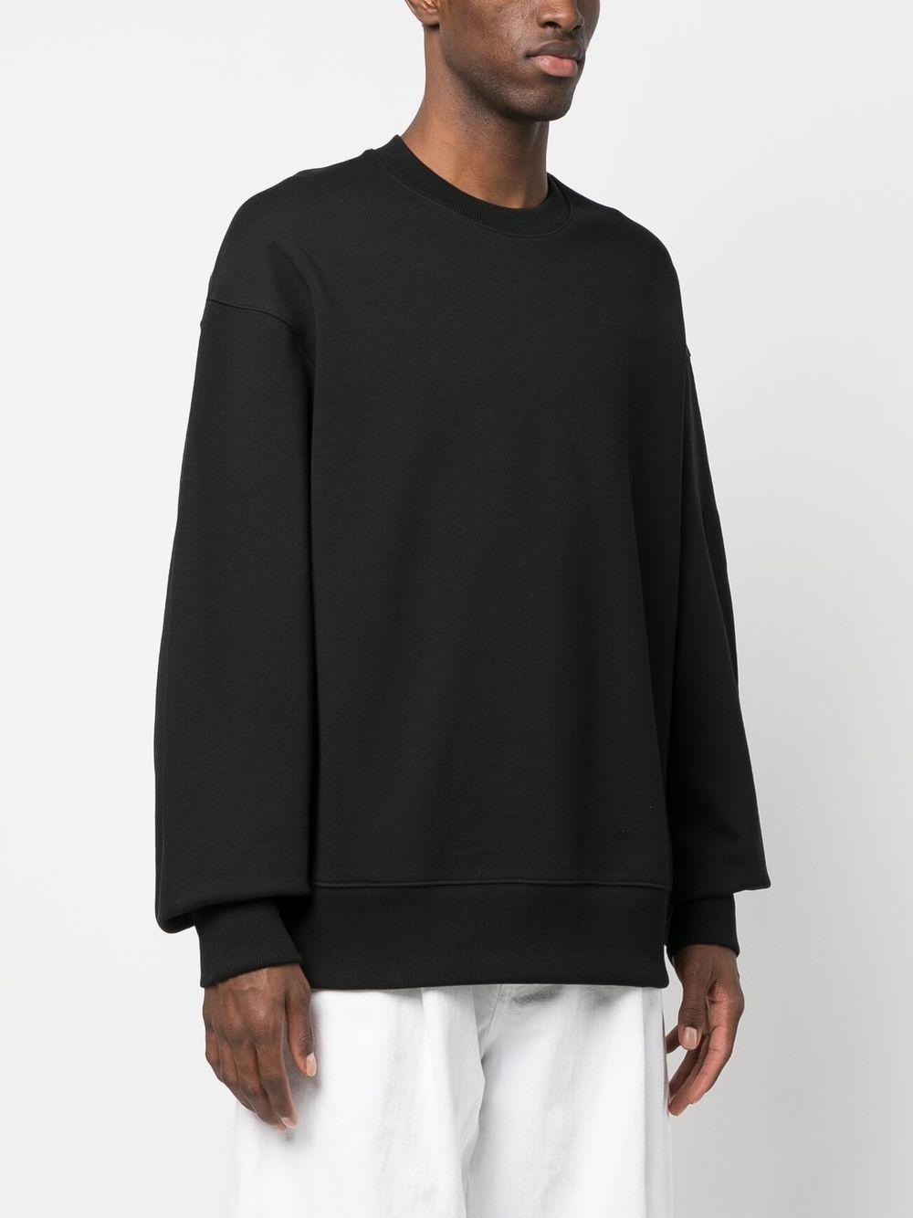 Y-3 Unisex Cotton Sweatshirt