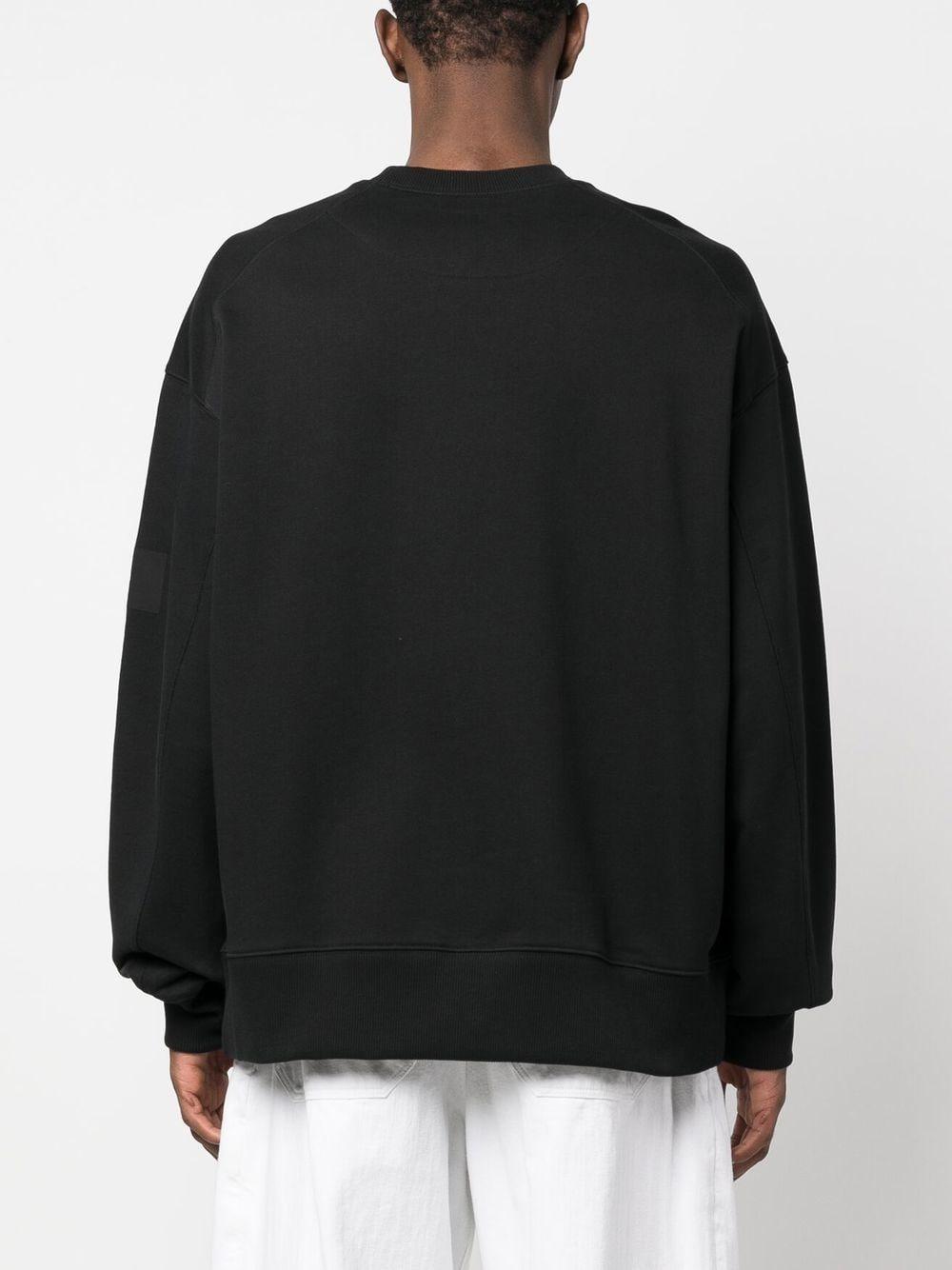 Y-3 Unisex Cotton Sweatshirt