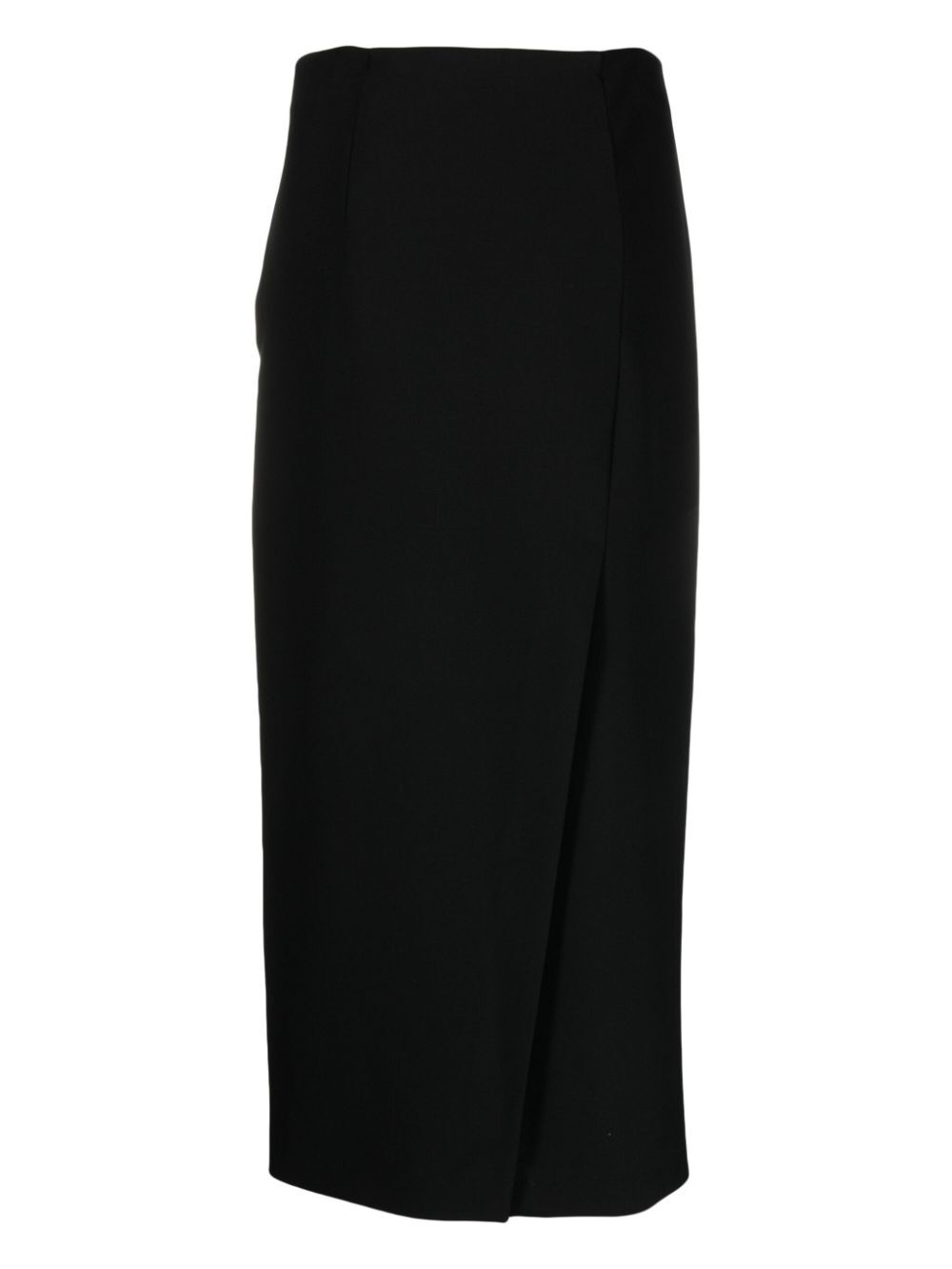 EMPORIO ARMANI Sophisticated Long Skirt for Women
