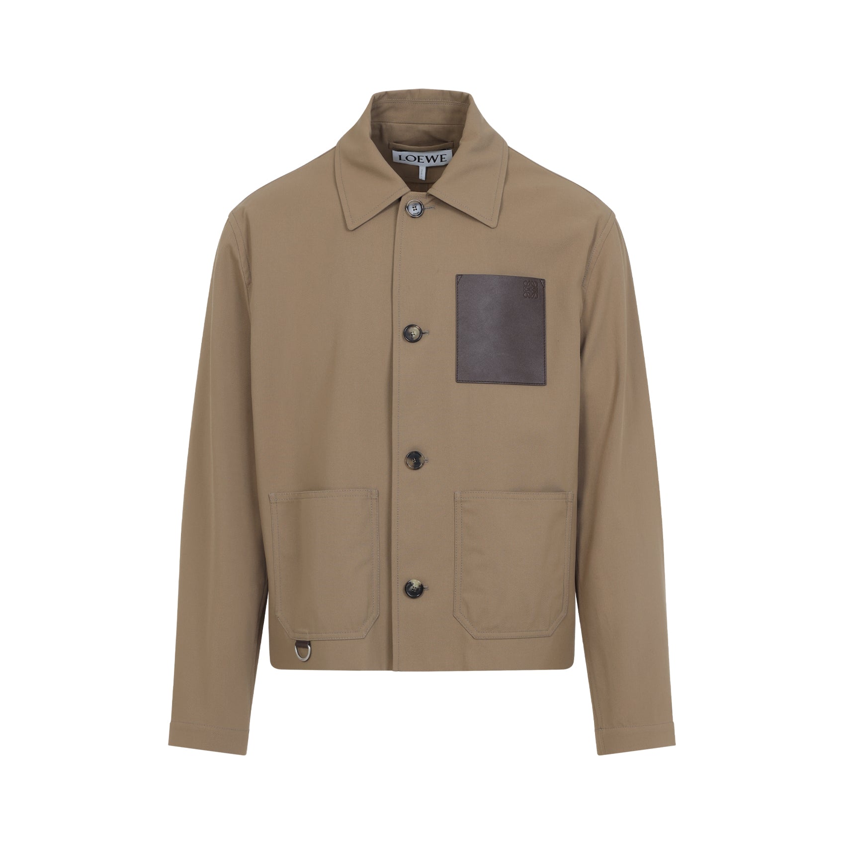 LOEWE Men's Workwear Jacket