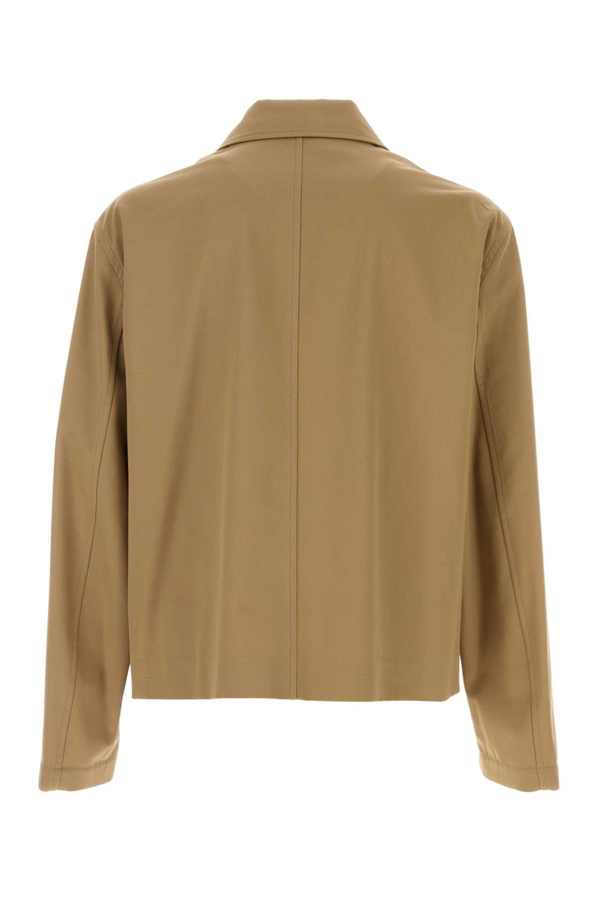 LOEWE Workwear Jacket for Men - FW25