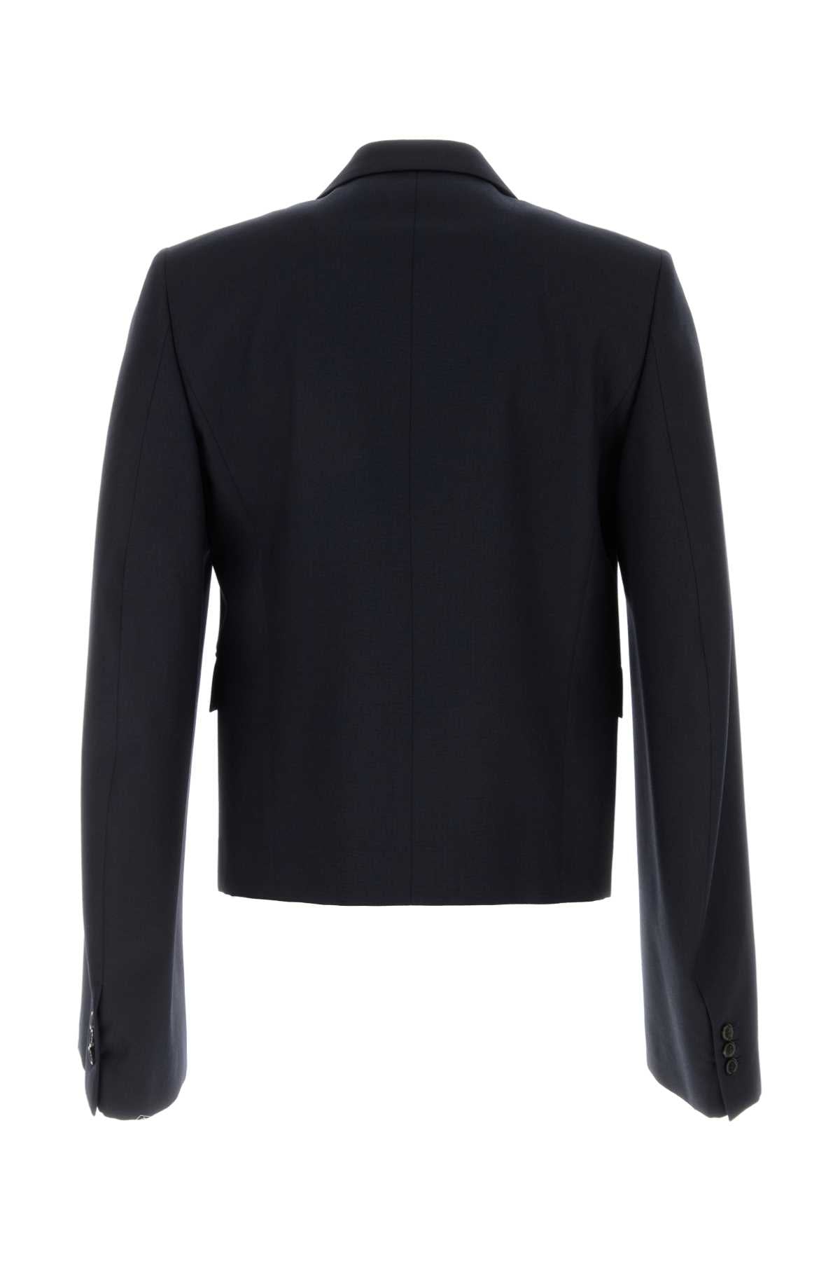 LOEWE Men's Wool Blazer