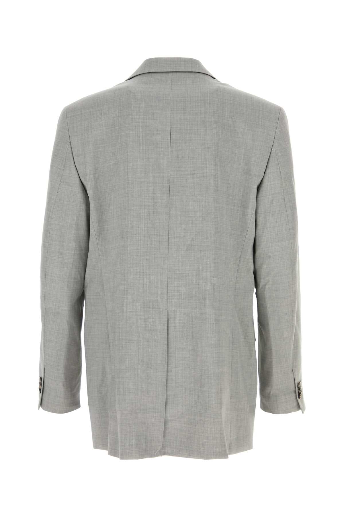 LOEWE Wool Blazer for Men - Fall 2025 Collection