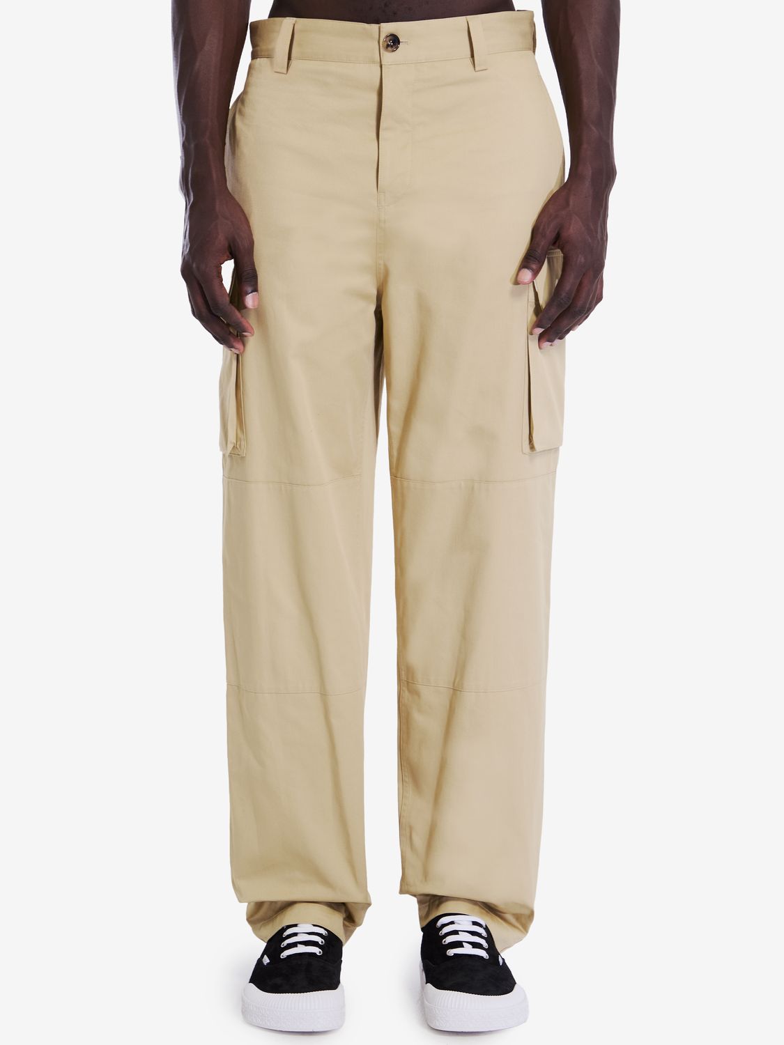LOEWE Cargo Trousers for Men - Regular Fit