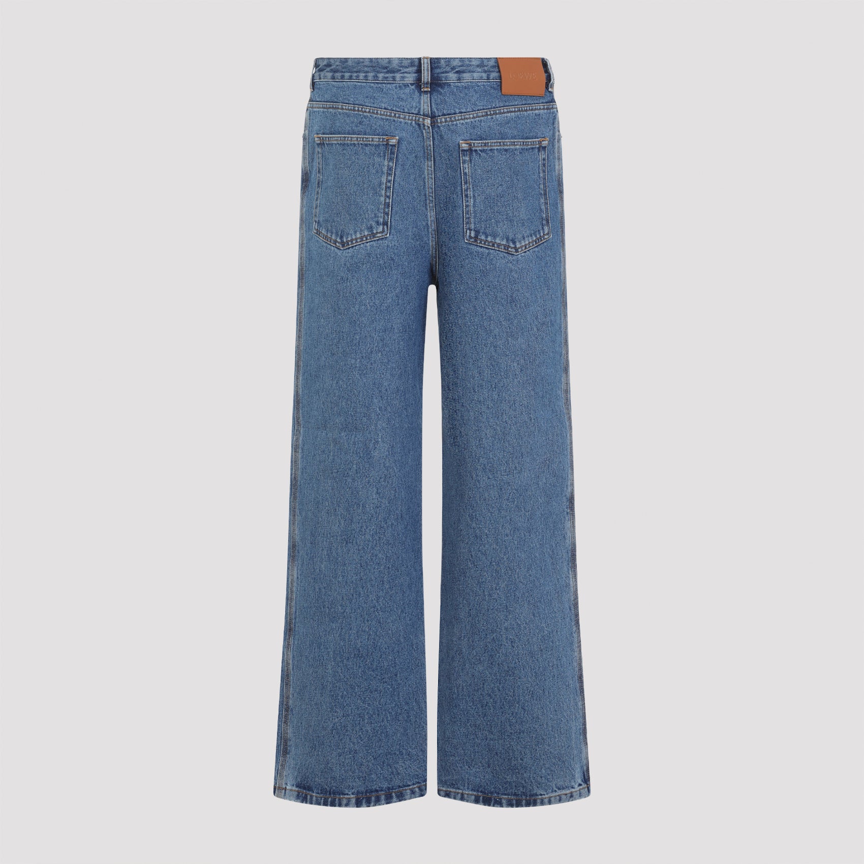 LOEWE Anagram Baggy Jeans