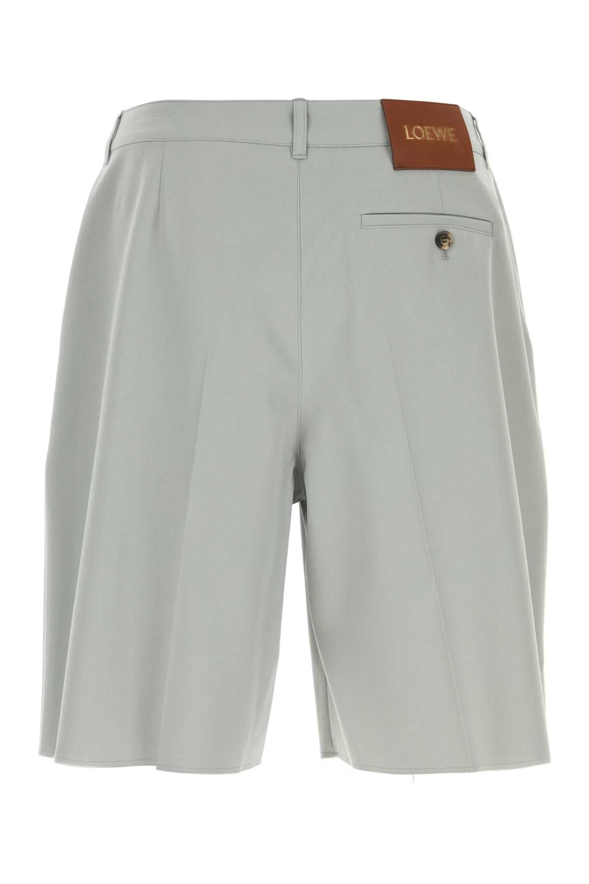 LOEWE Classic Anagram Mini Bermuda Shorts