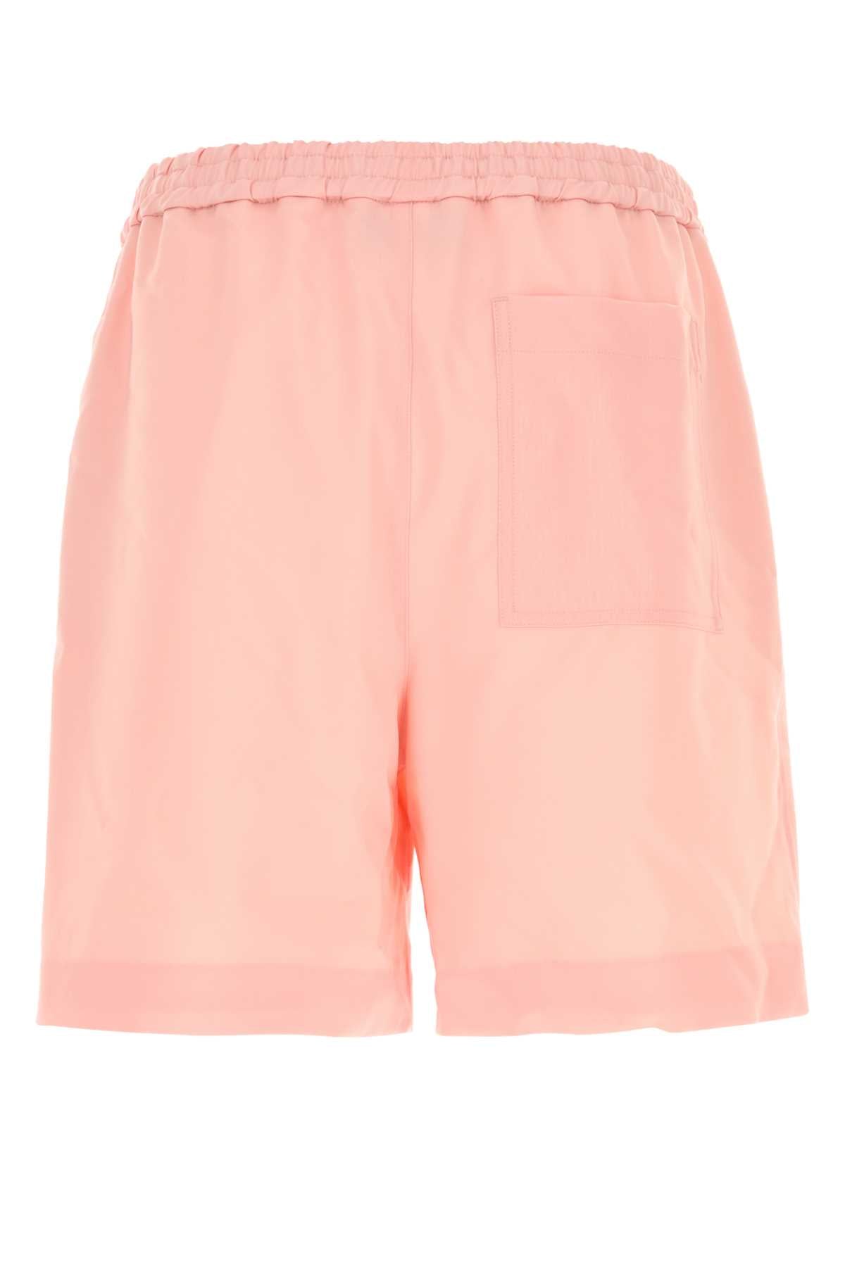 LOEWE Wool Bermuda Shorts