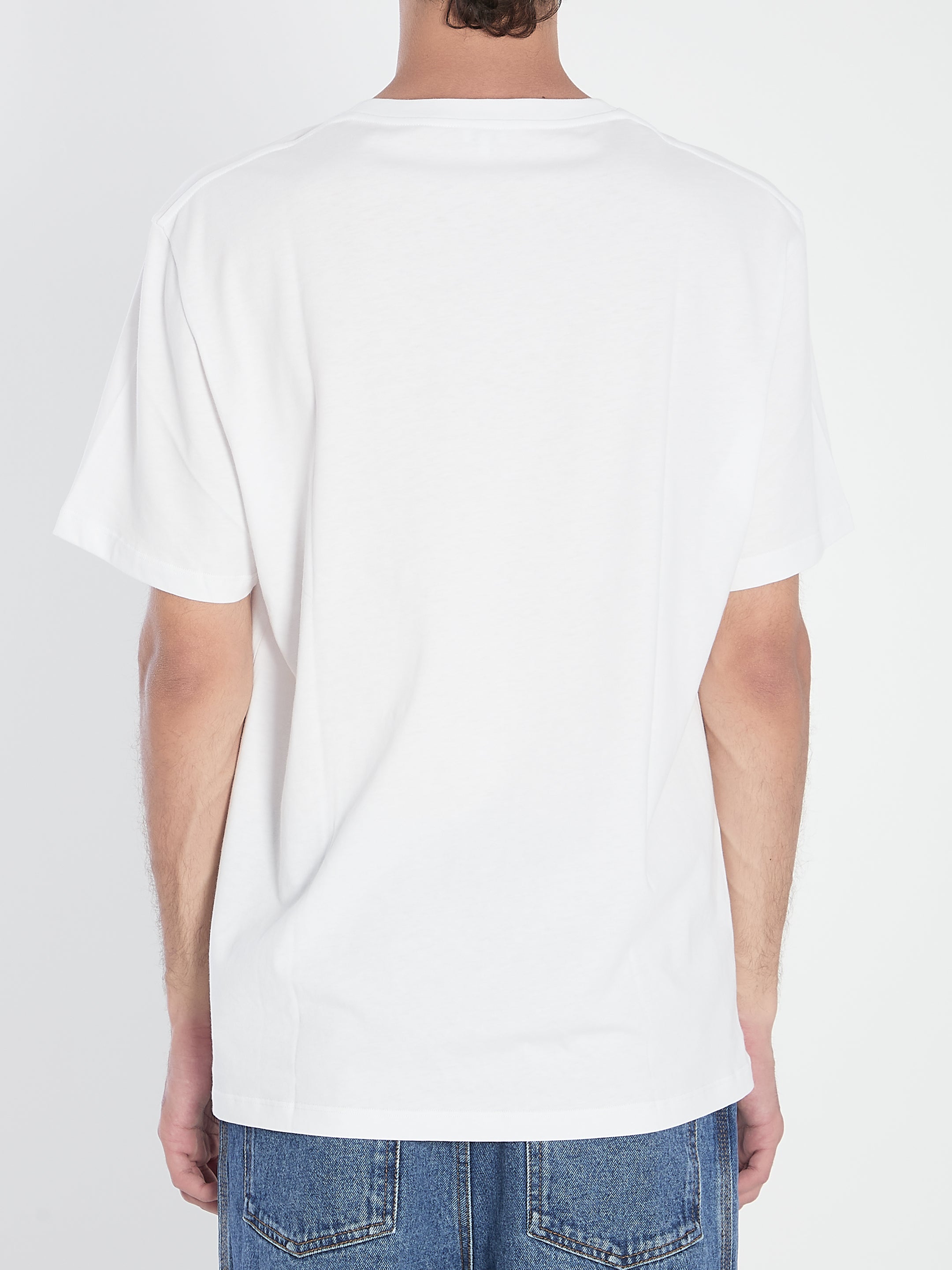 LOEWE Relaxed-Fit Cotton T-Shirt - Size L