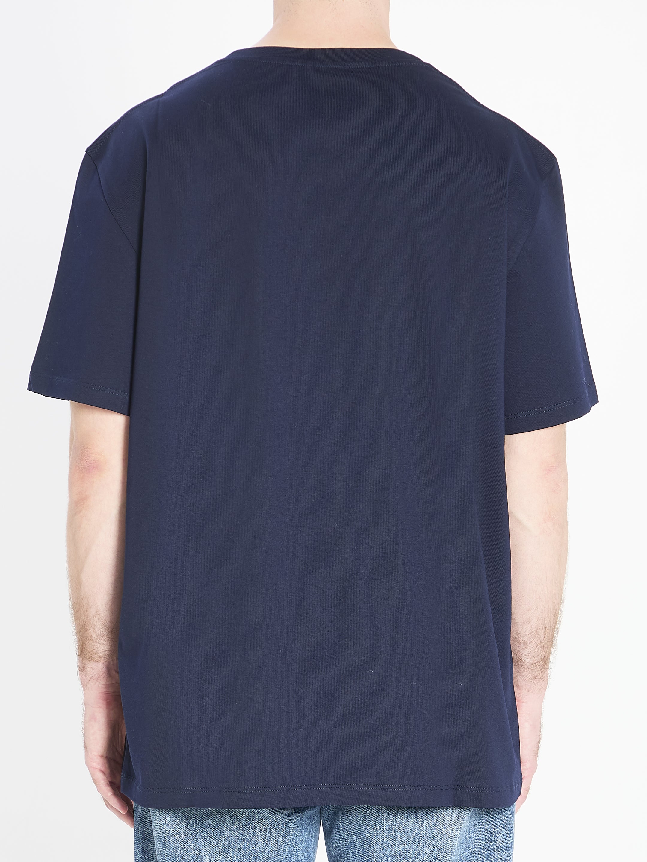 LOEWE Men's Regular Fit Anagram T-Shirt XL