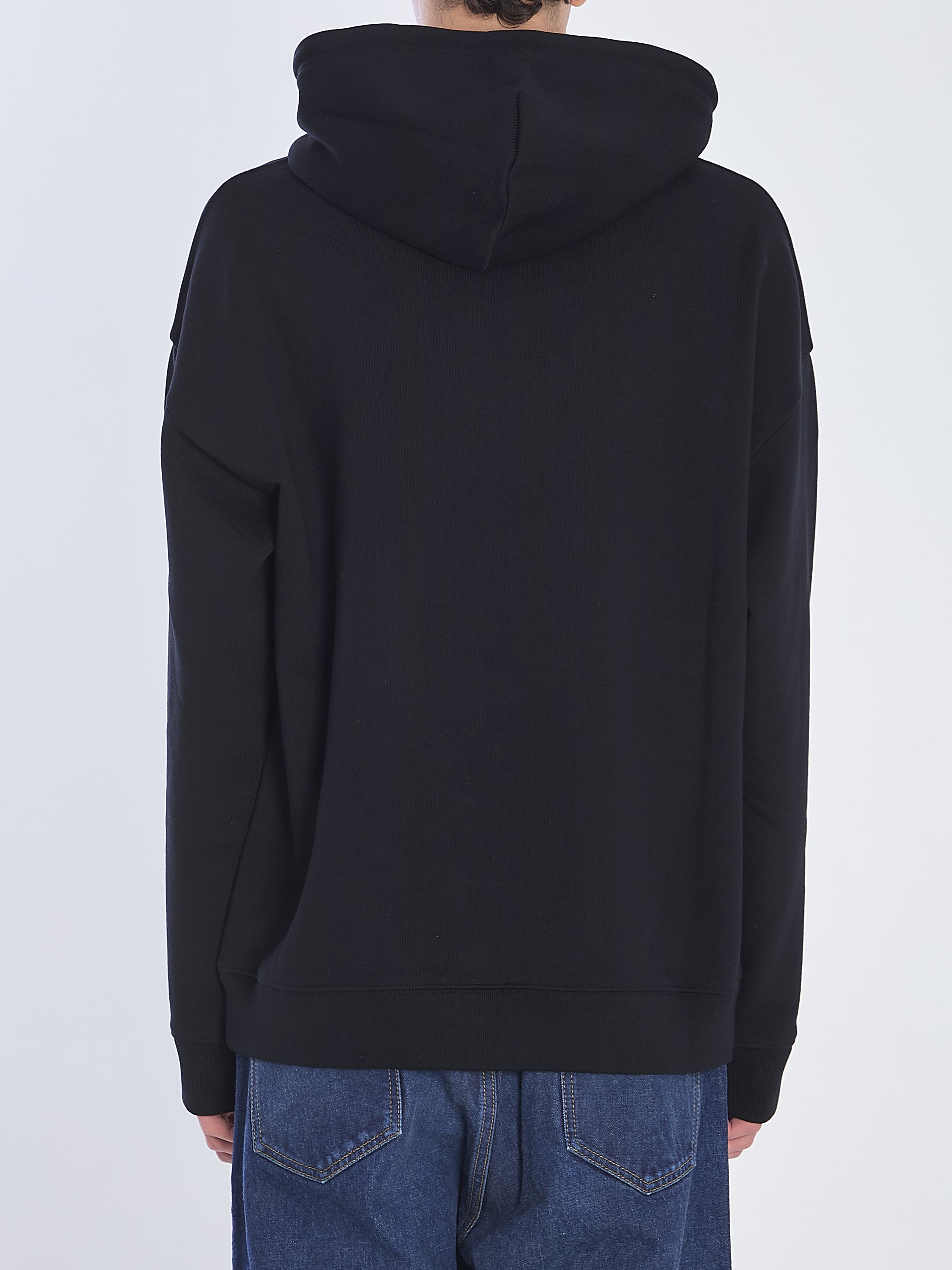 LOEWE Relaxed Fit Hoodie for Men